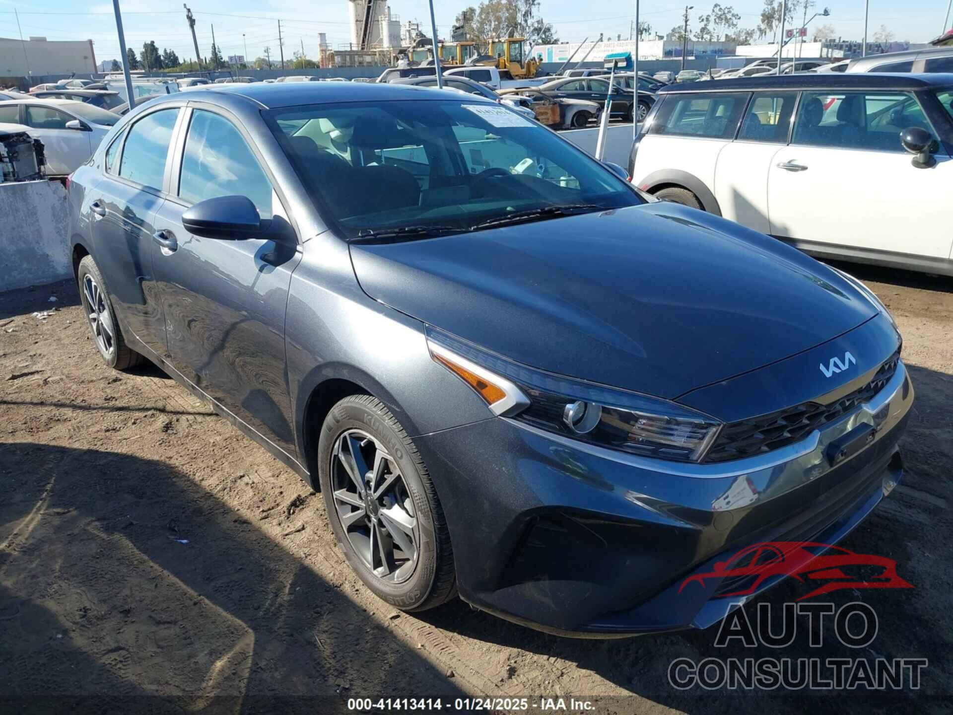 KIA FORTE 2024 - 3KPF24AD0RE769440