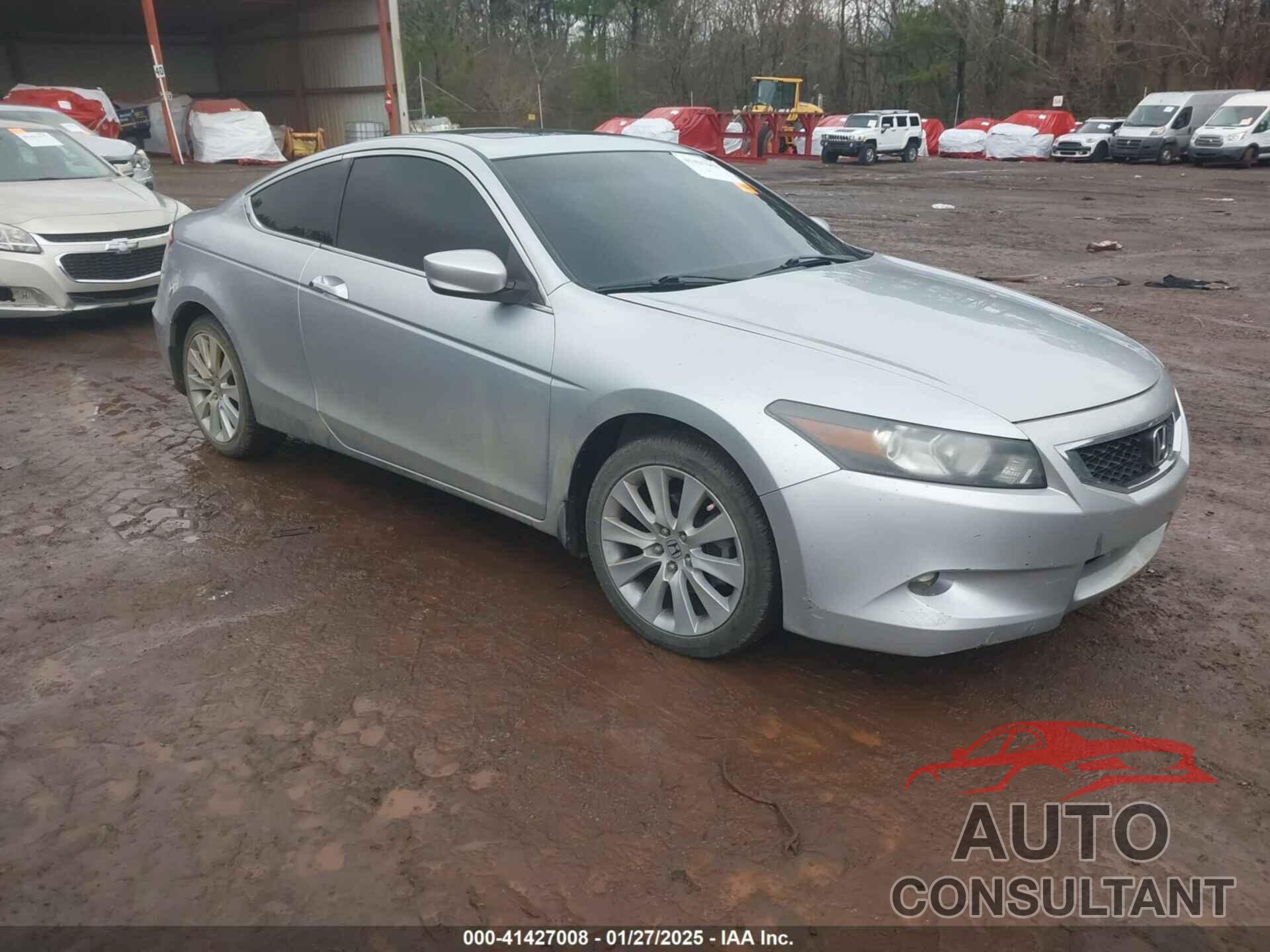 HONDA ACCORD 2009 - 1HGCS22899A011562