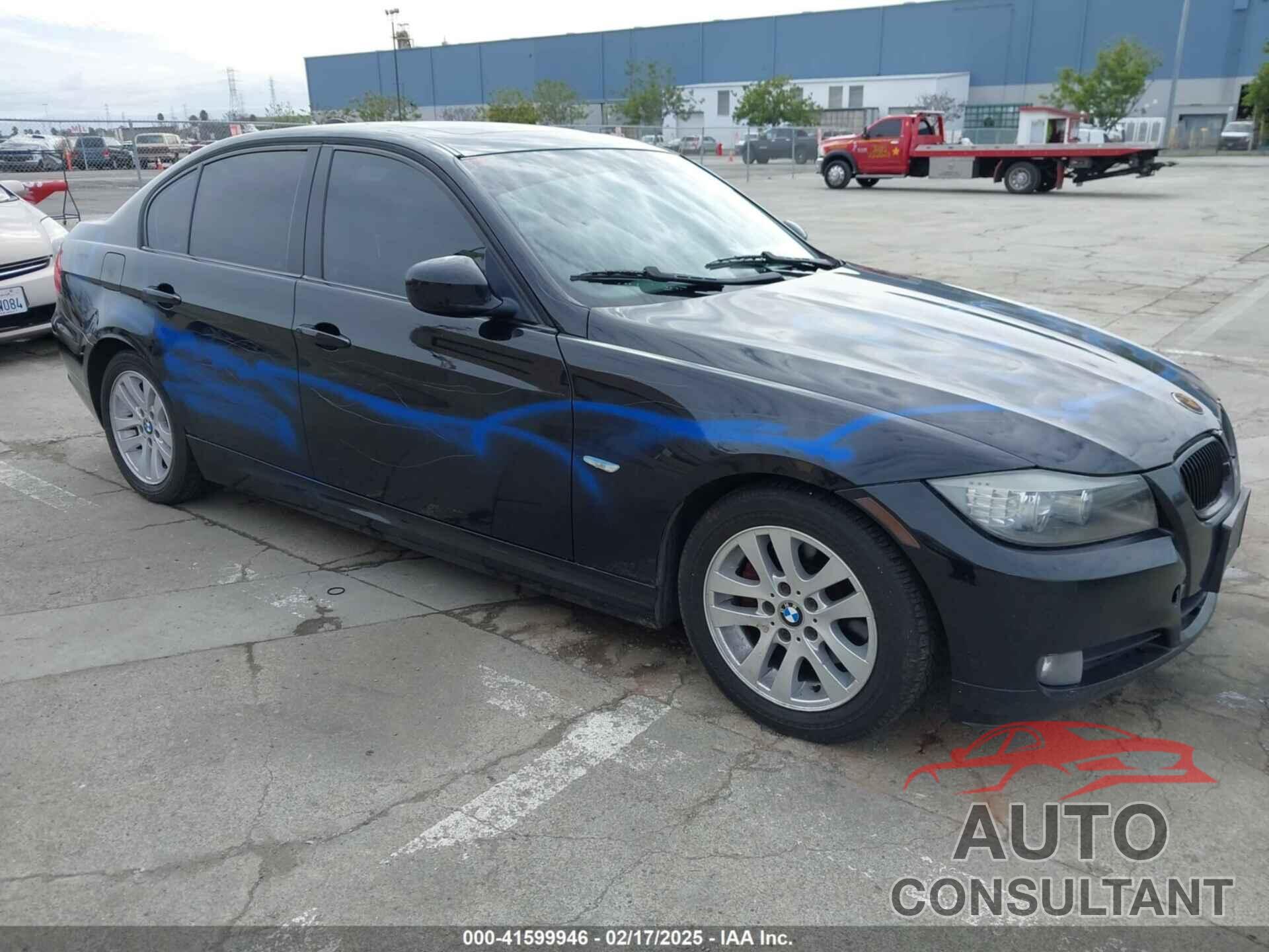 BMW 328I 2009 - WBAPH53559A434608