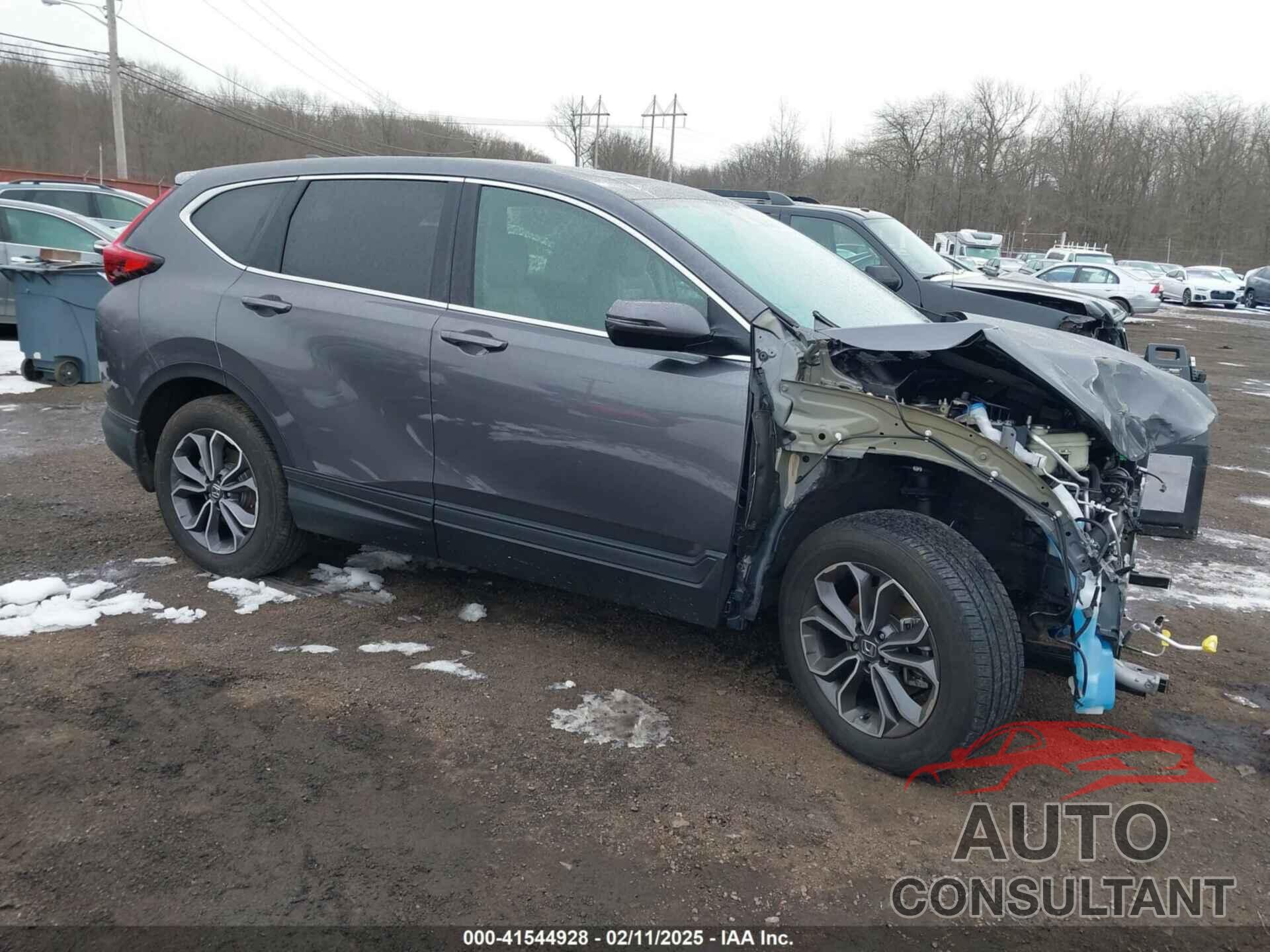 HONDA CR-V 2022 - 2HKRW2H89NH658227