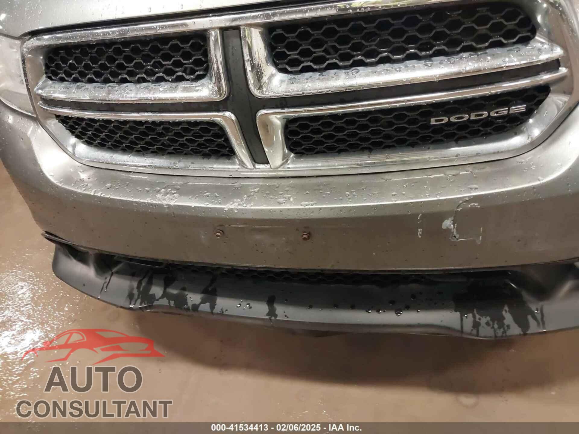 DODGE DURANGO 2011 - 1D4RE2GG3BC654146