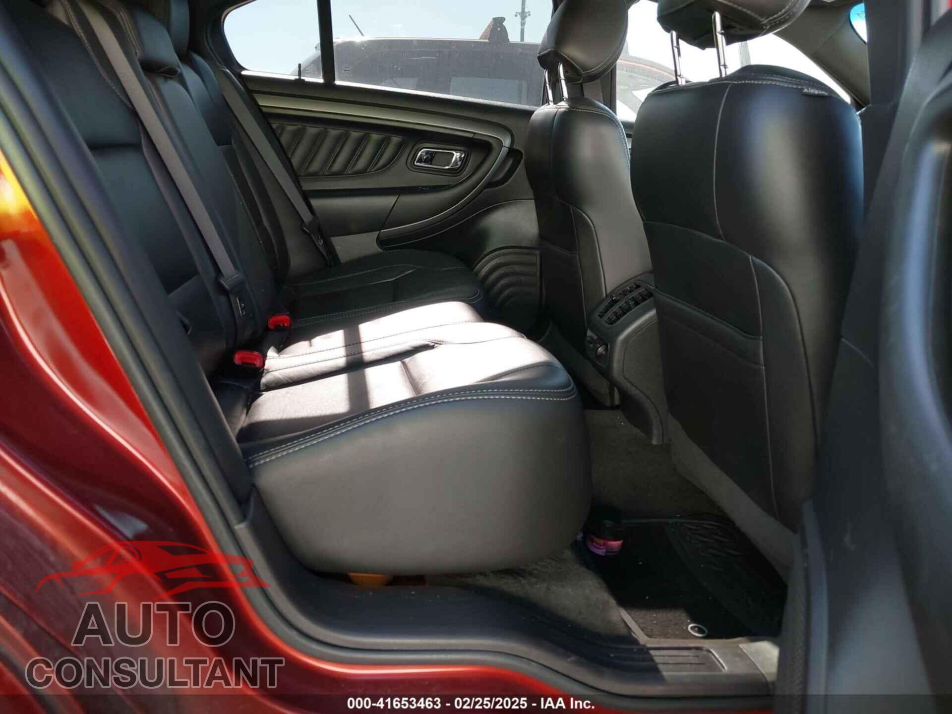 FORD TAURUS 2014 - 1FAHP2E89EG110669