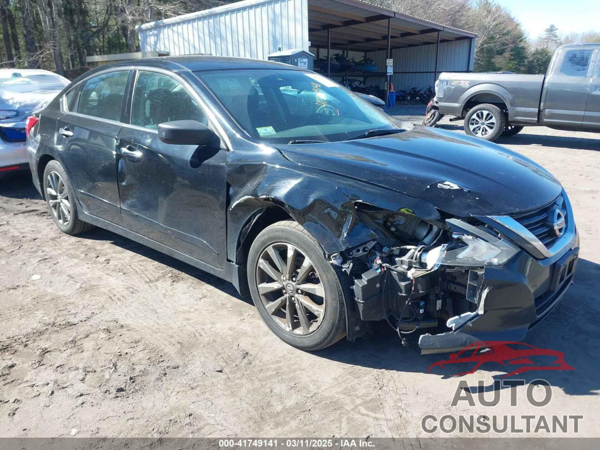 NISSAN ALTIMA 2016 - 1N4AL3AP0GC123062