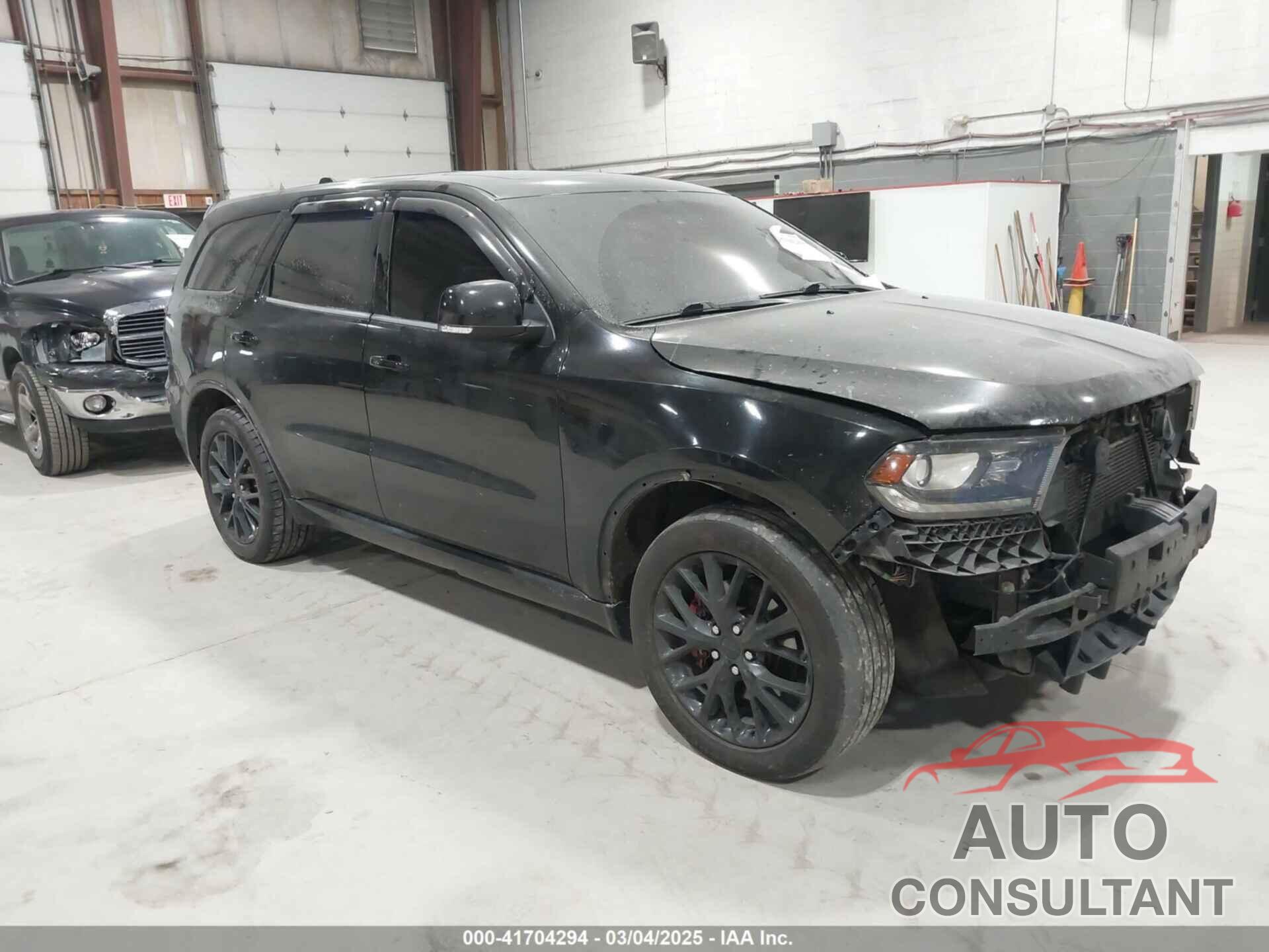 DODGE DURANGO 2015 - 1C4SDJCT1FC690552