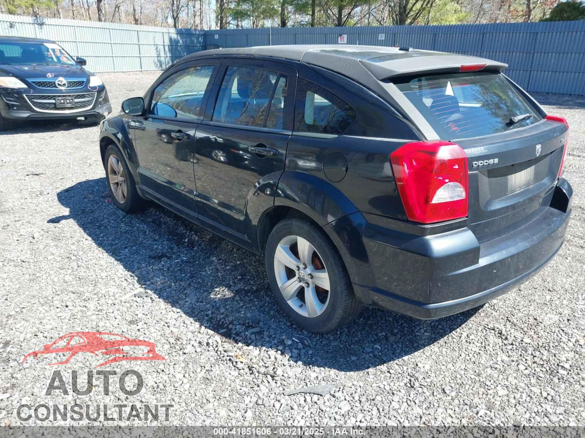 DODGE CALIBER 2010 - 1B3CB4HA5AD535171