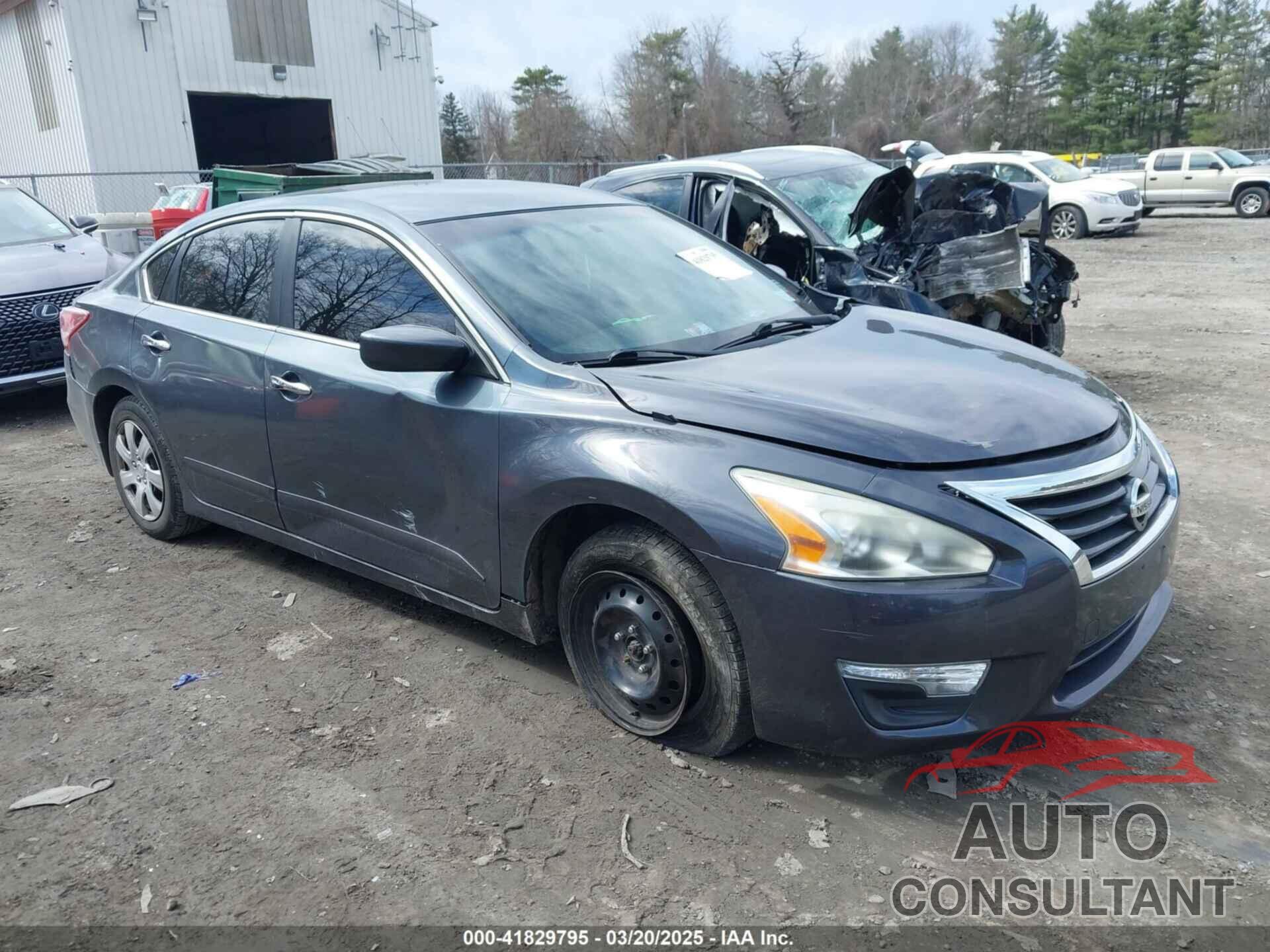 NISSAN ALTIMA 2013 - 1N4AL3AP9DC275269
