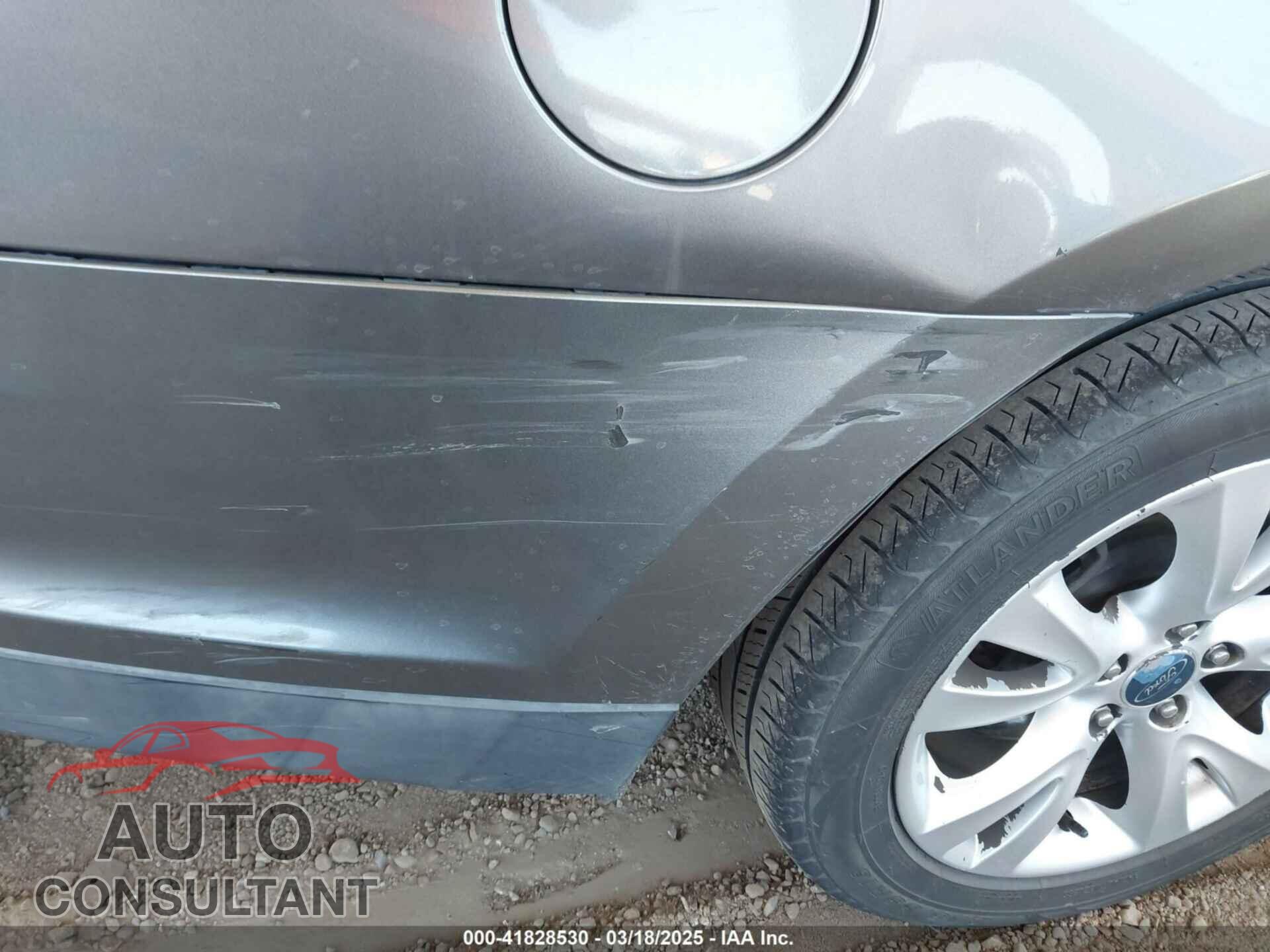 FORD TAURUS 2011 - 1FAHP2EW3BG150319