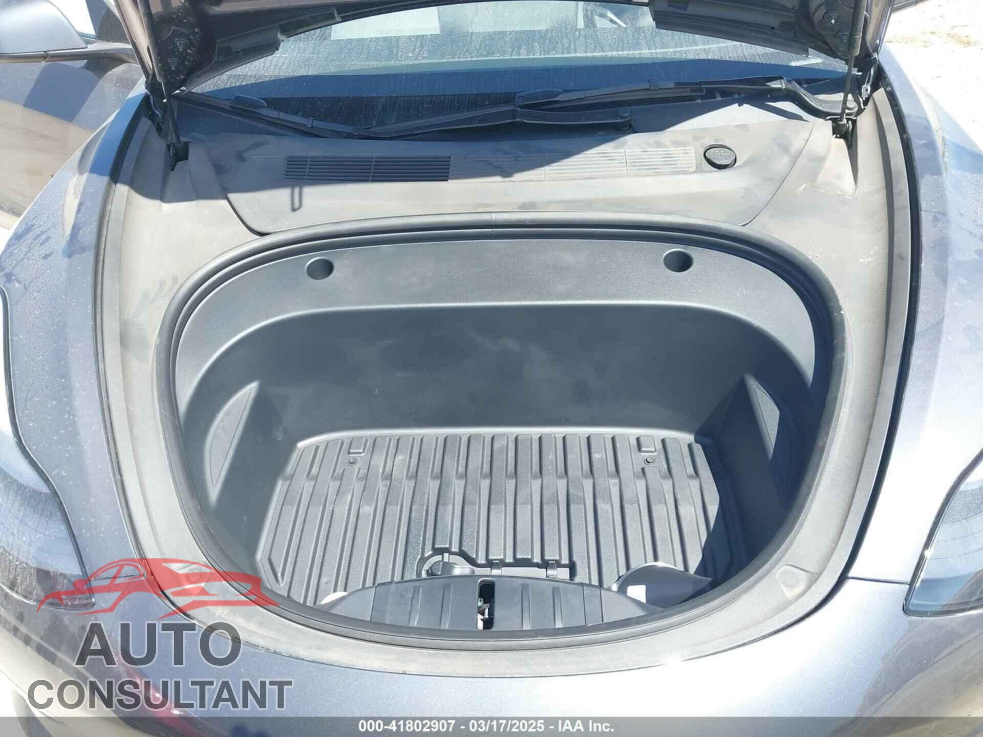 TESLA MODEL 3 2023 - 5YJ3E1EA4PF657238