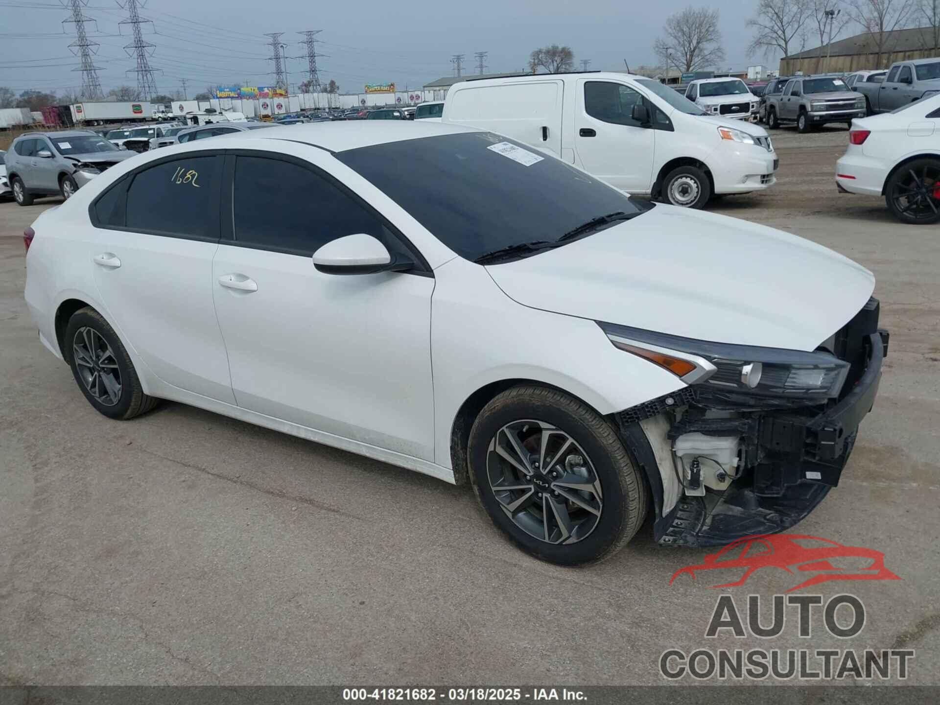 KIA FORTE 2024 - 3KPF24ADXRE784060