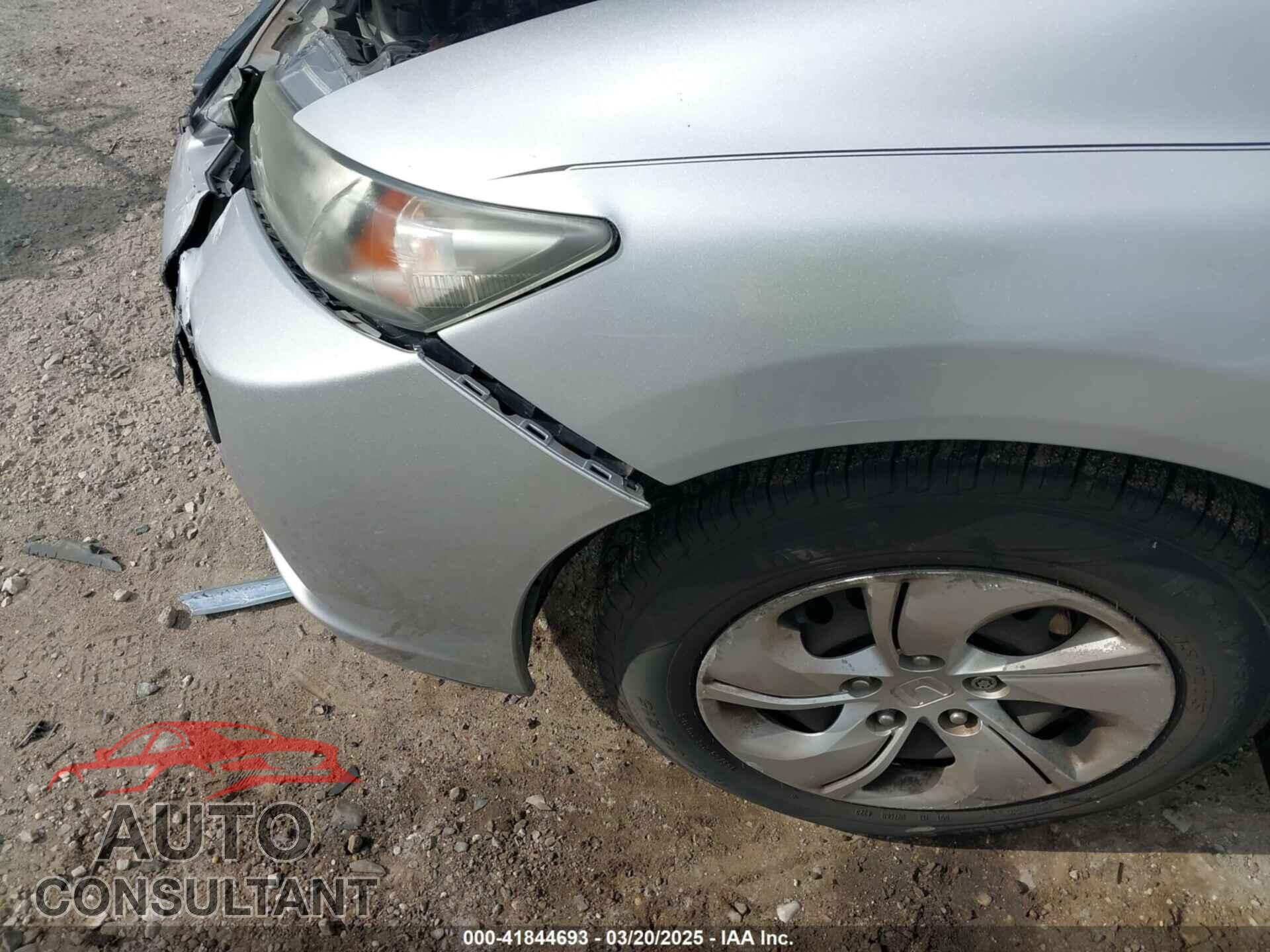 HONDA CIVIC 2015 - 19XFB2F58FE214611