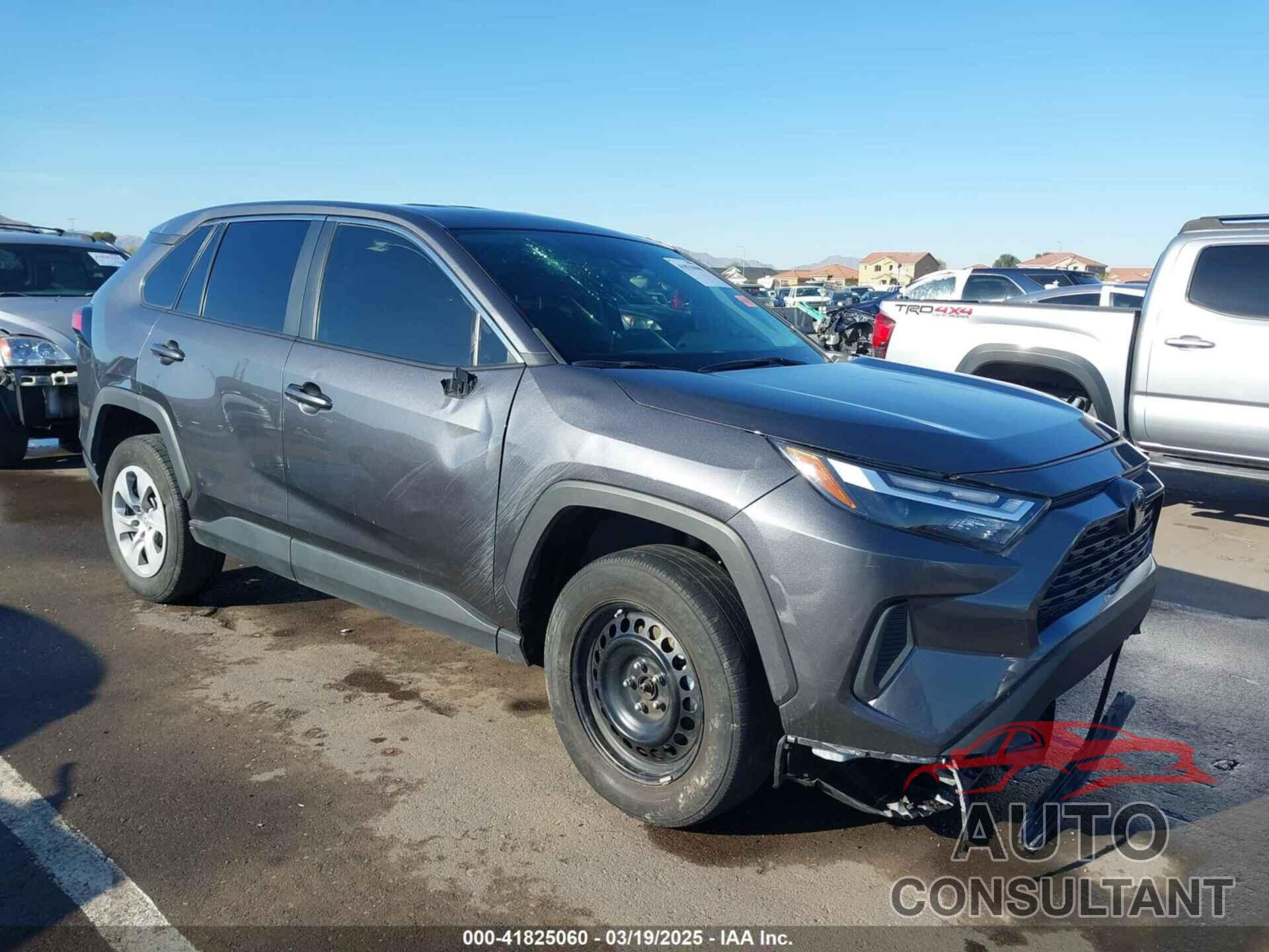 TOYOTA RAV4 2023 - 2T3F1RFV5PC348351