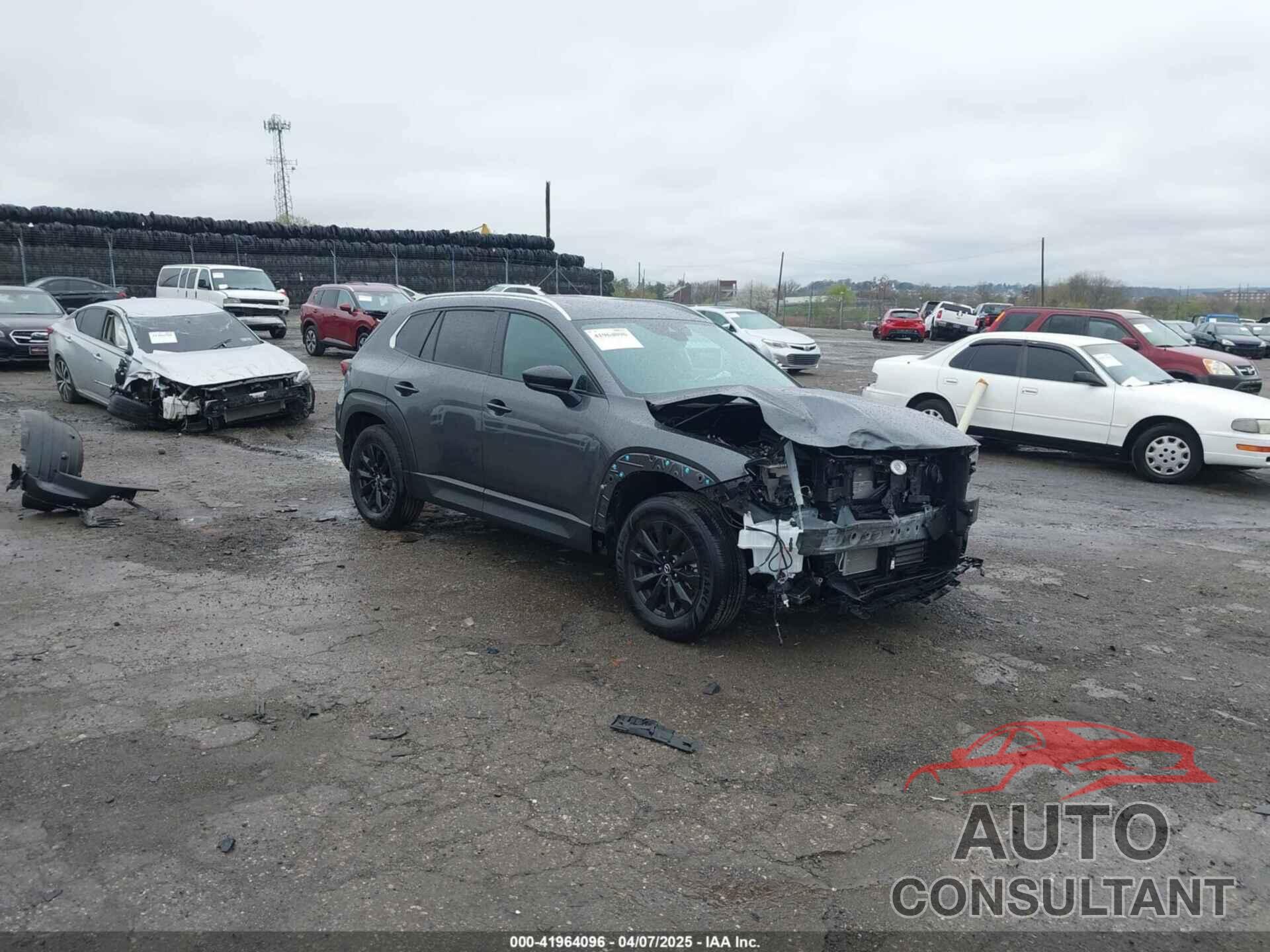 MAZDA CX-50 2024 - 7MMVABBMXRN201029