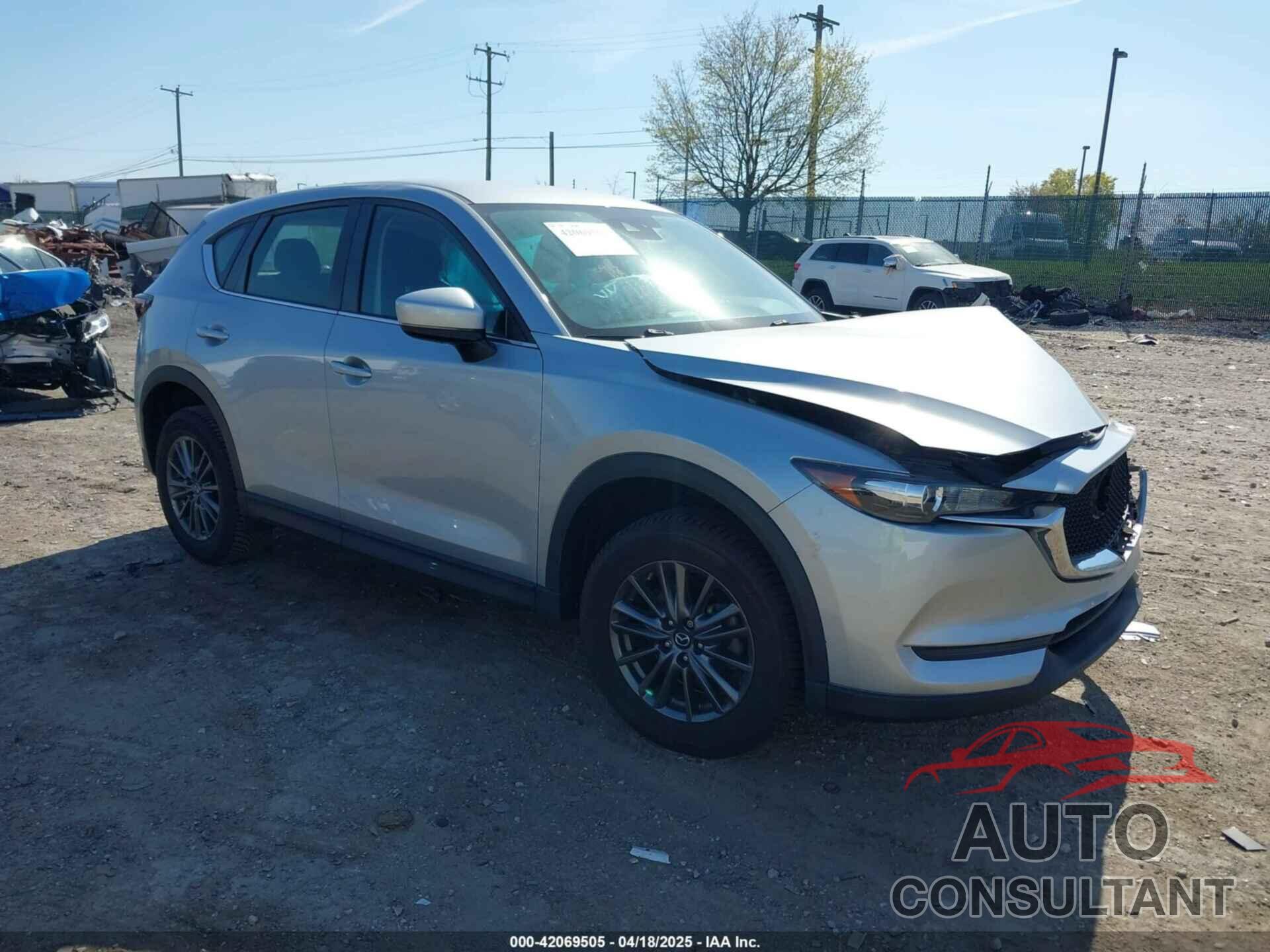 MAZDA CX-5 2019 - JM3KFBBM7K0668830