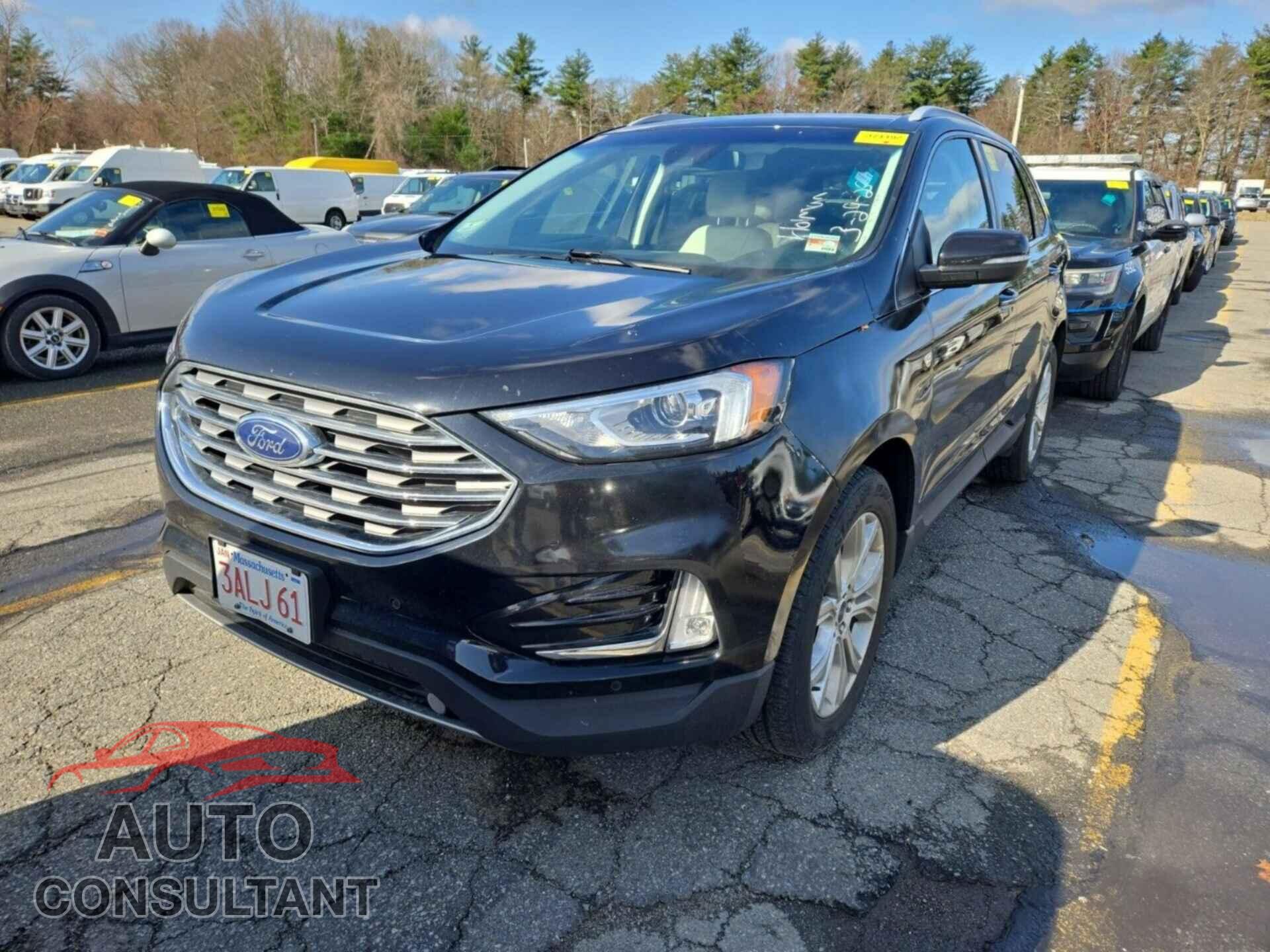 FORD EDGE 2020 - 2FMPK4K93LBA73681