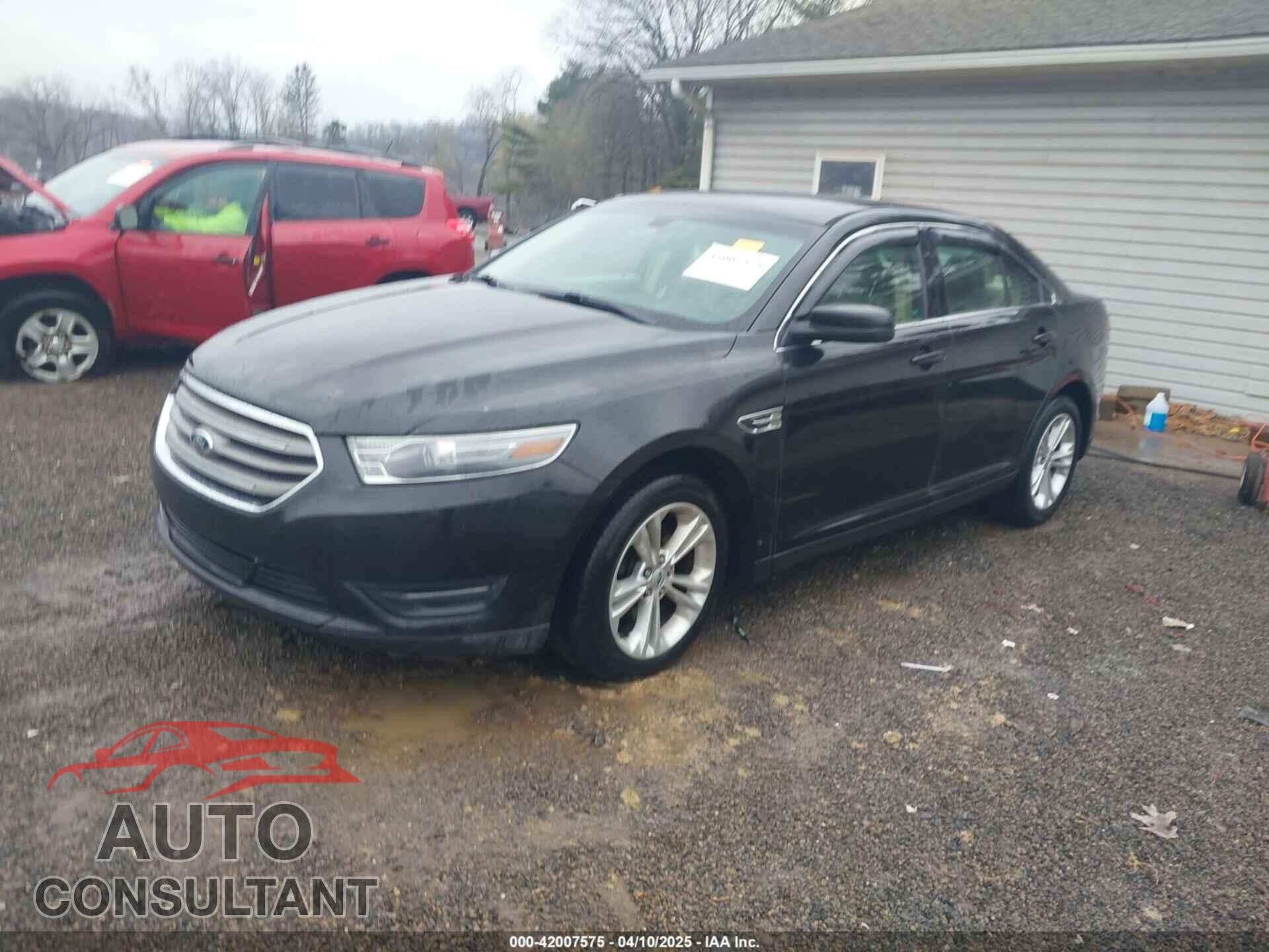 FORD TAURUS 2013 - 1FAHP2E83DG107913