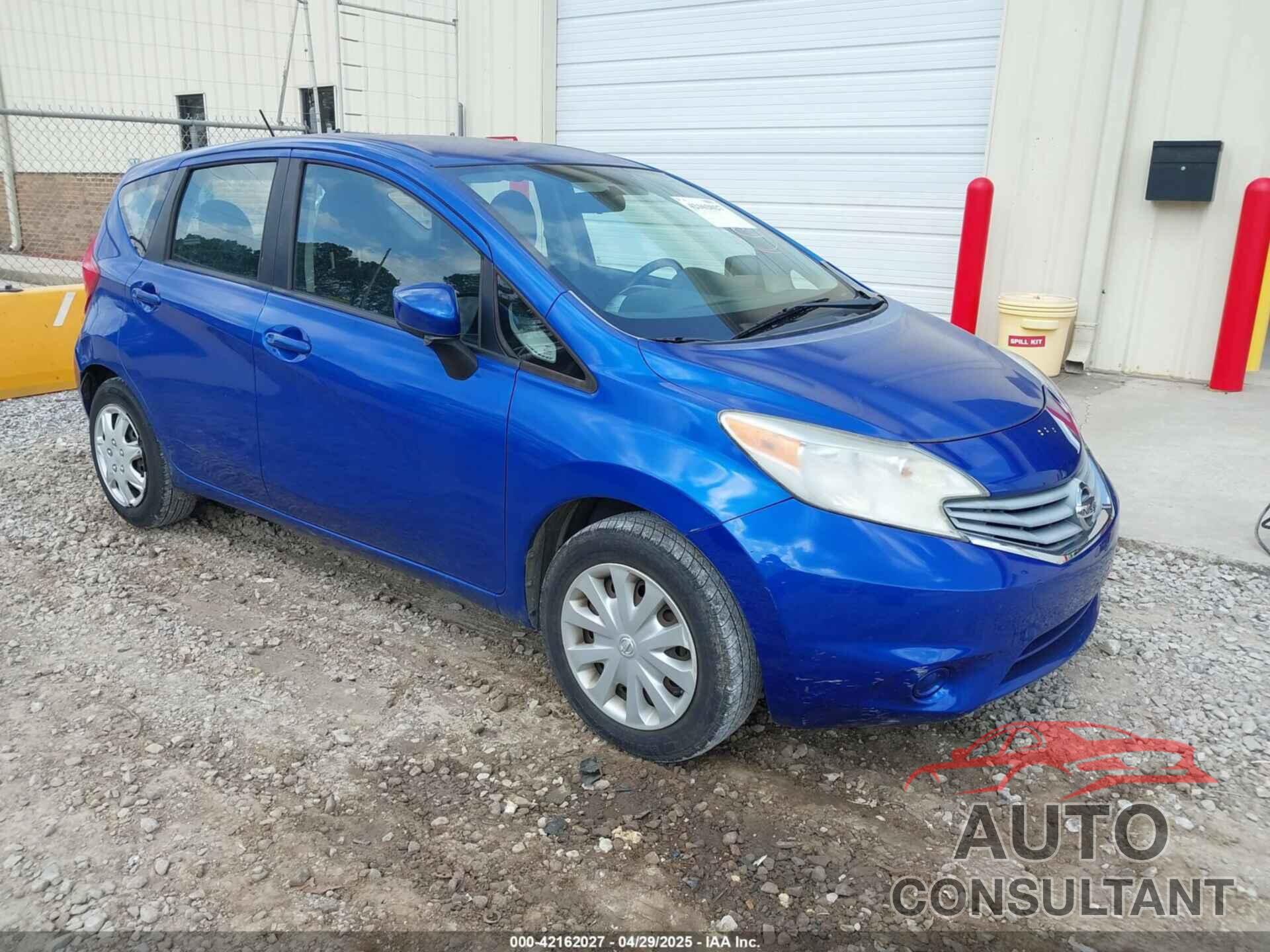 NISSAN VERSA NOTE 2016 - 3N1CE2CPXGL352487