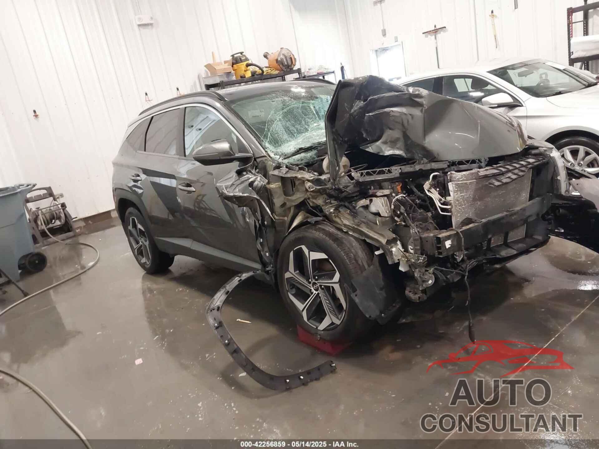 HYUNDAI TUCSON 2022 - 5NMJC3AE3NH088315