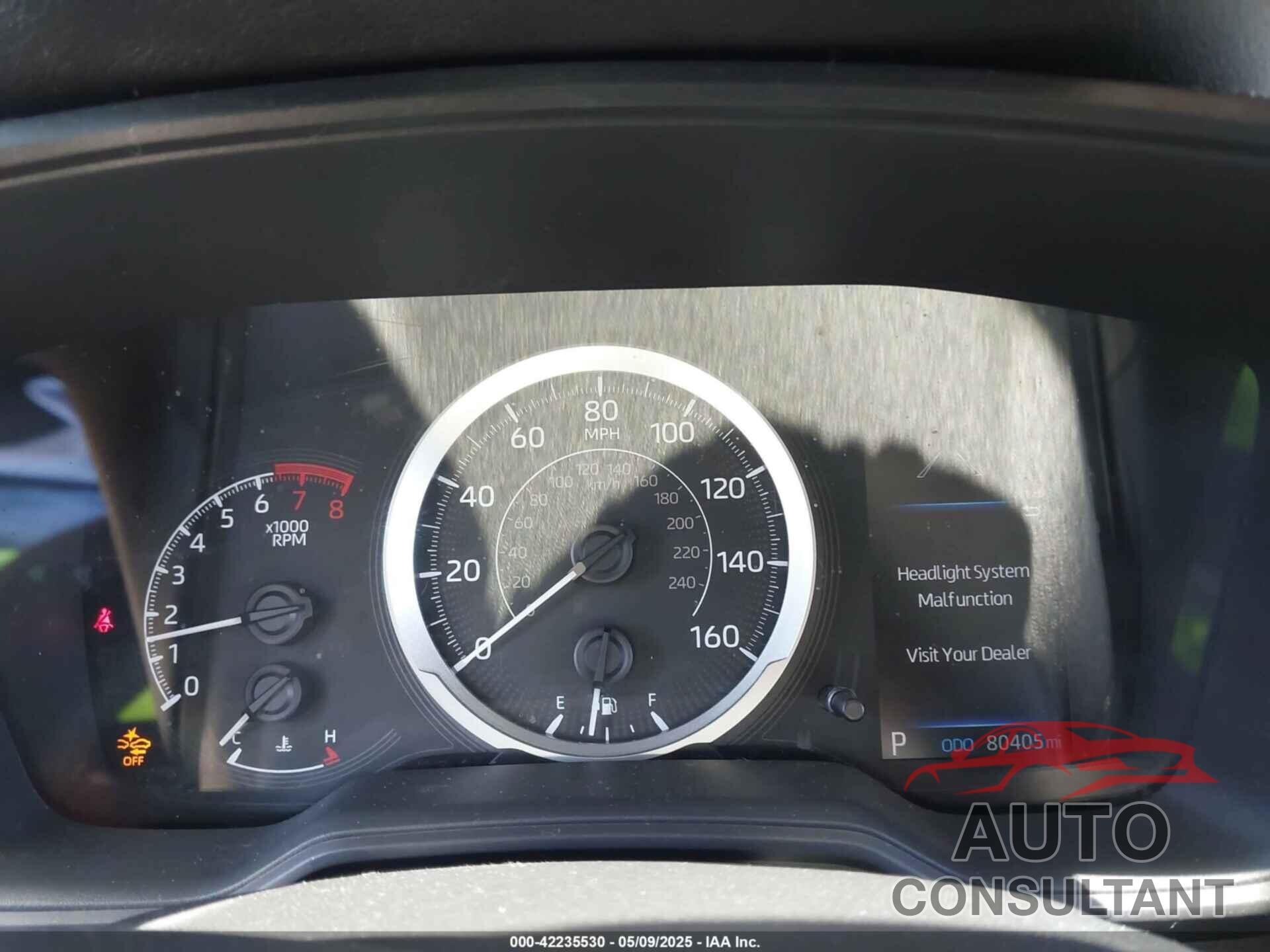 TOYOTA COROLLA 2020 - 5YFEPRAE5LP005883