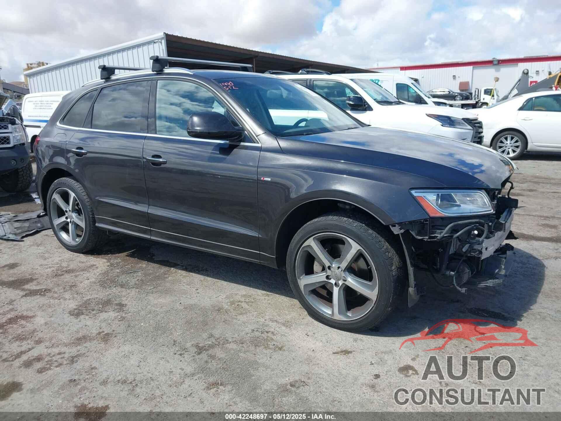 AUDI Q5 2017 - WA1D7AFP3HA017866