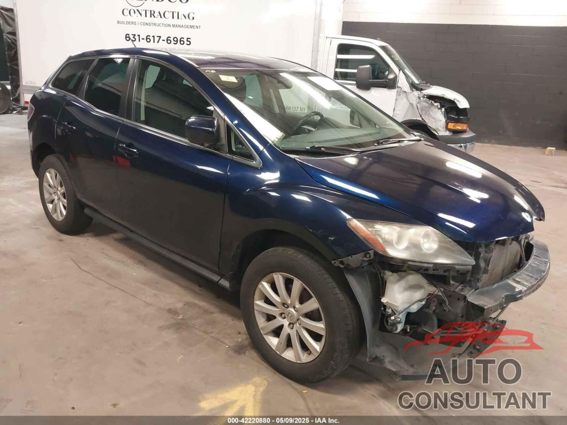 MAZDA CX-7 2011 - JM3ER2BMXB0368350