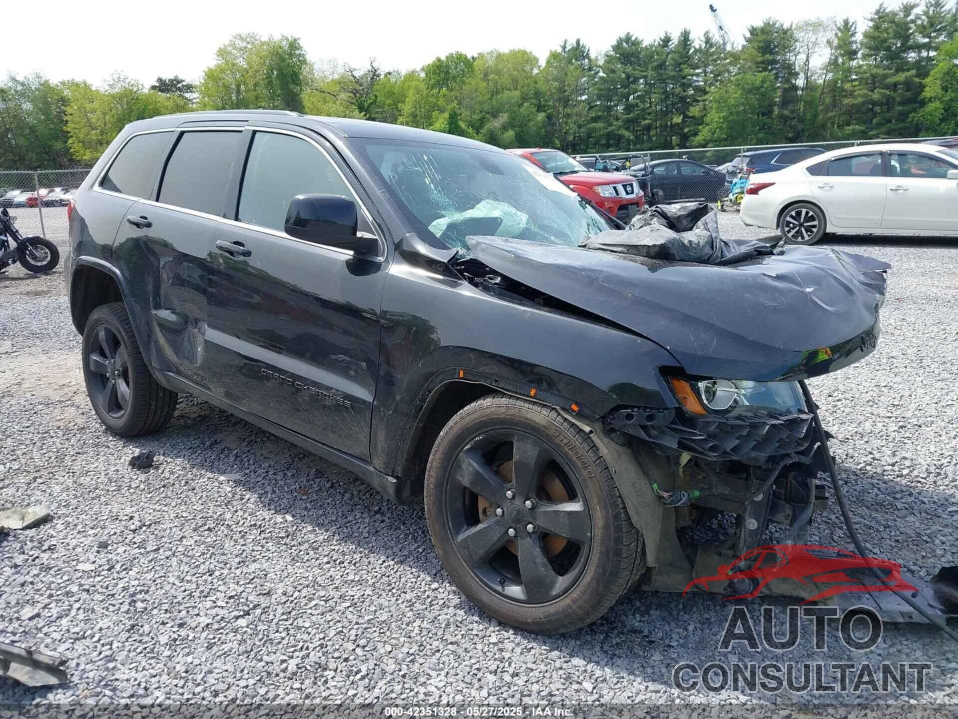 JEEP GRAND CHEROKEE 2014 - 1C4RJFAG0EC506064