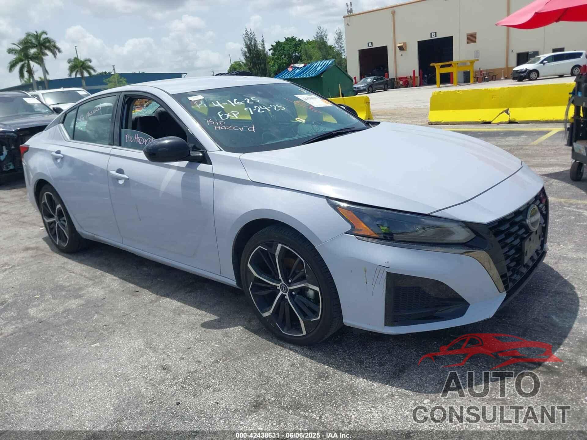 NISSAN ALTIMA 2024 - 1N4BL4CV2RN363551