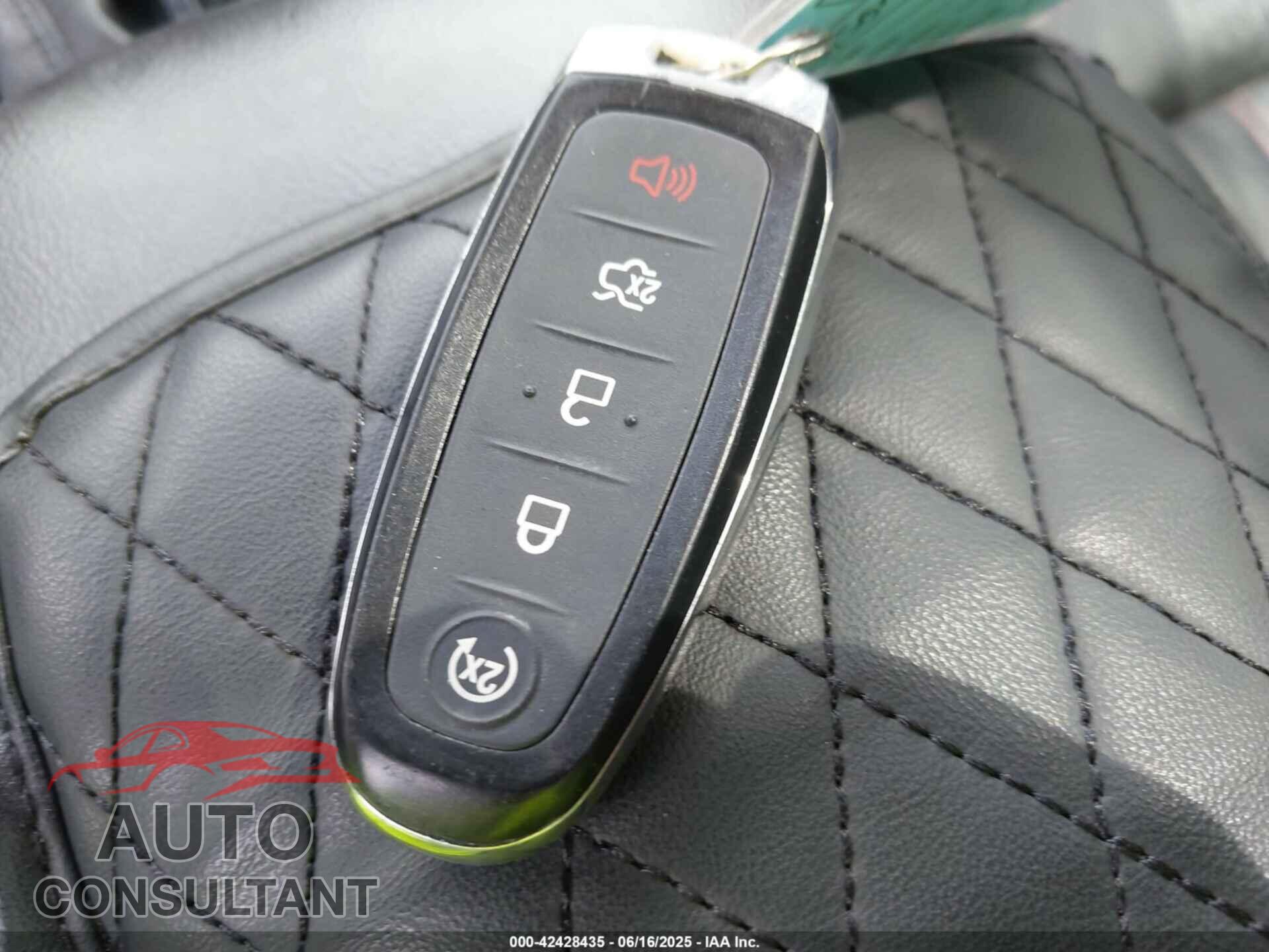 FORD EDGE 2012 - 2FMDK3KC1CBA36038