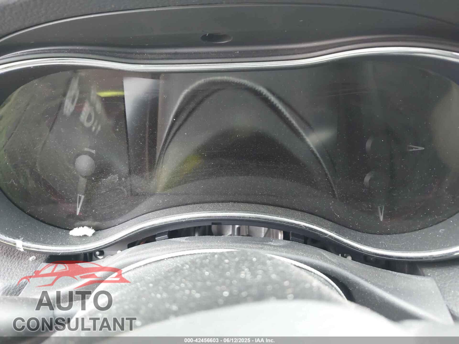 DODGE DURANGO 2017 - 1C4RDJFGXHC741255
