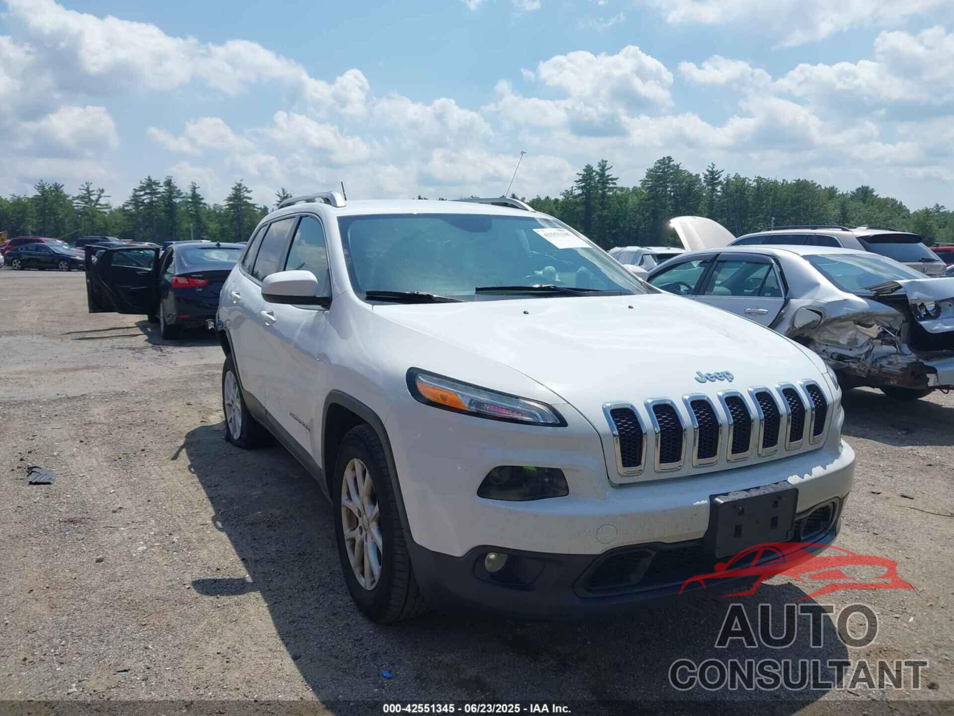 JEEP CHEROKEE 2014 - 1C4PJMCB6EW150778