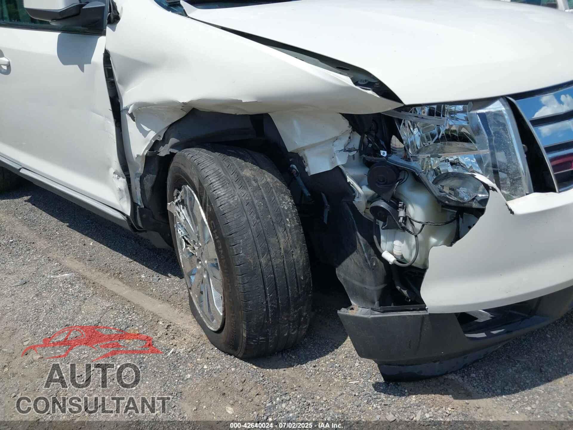 FORD EDGE 2010 - 2FMDK4KC1ABA94802