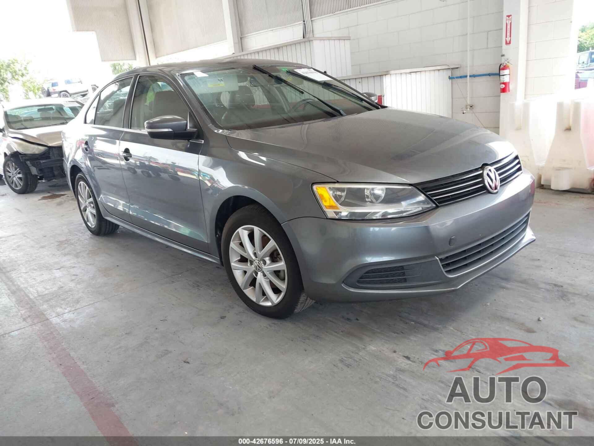 VOLKSWAGEN JETTA 2014 - 3VWD07AJ5EM240017