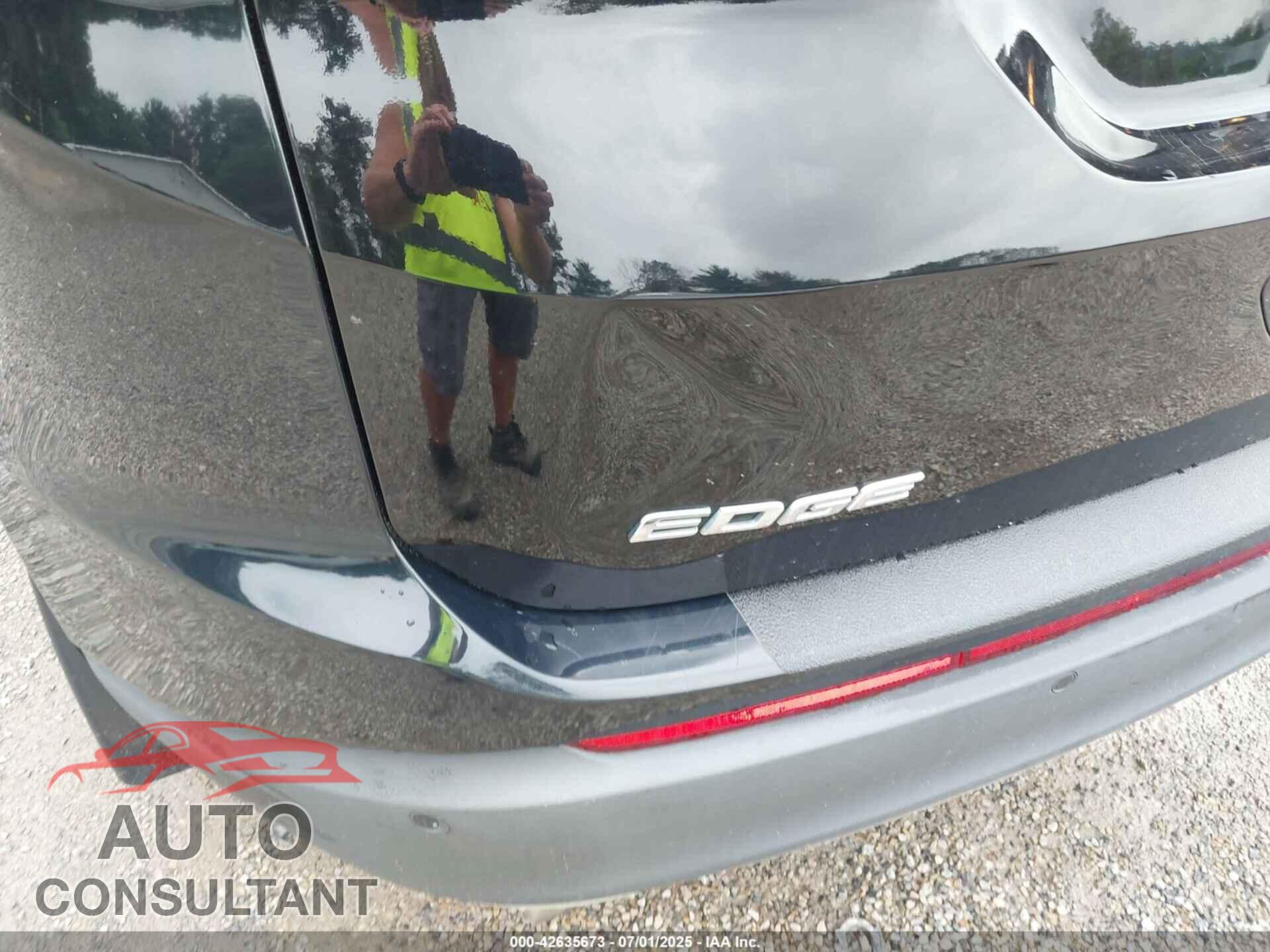 FORD EDGE 2016 - 2FMPK4J87GBB02260