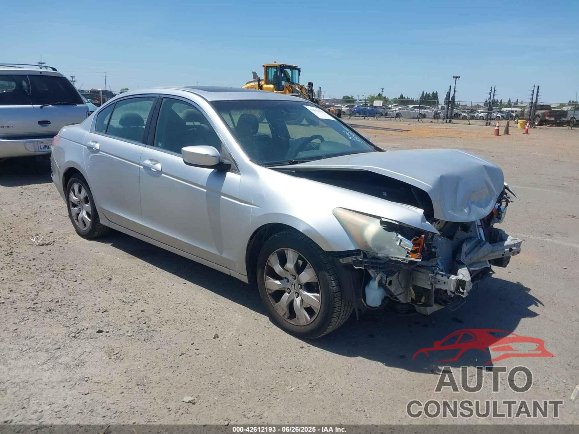 HONDA ACCORD 2010 - 1HGCP2F71AA026080