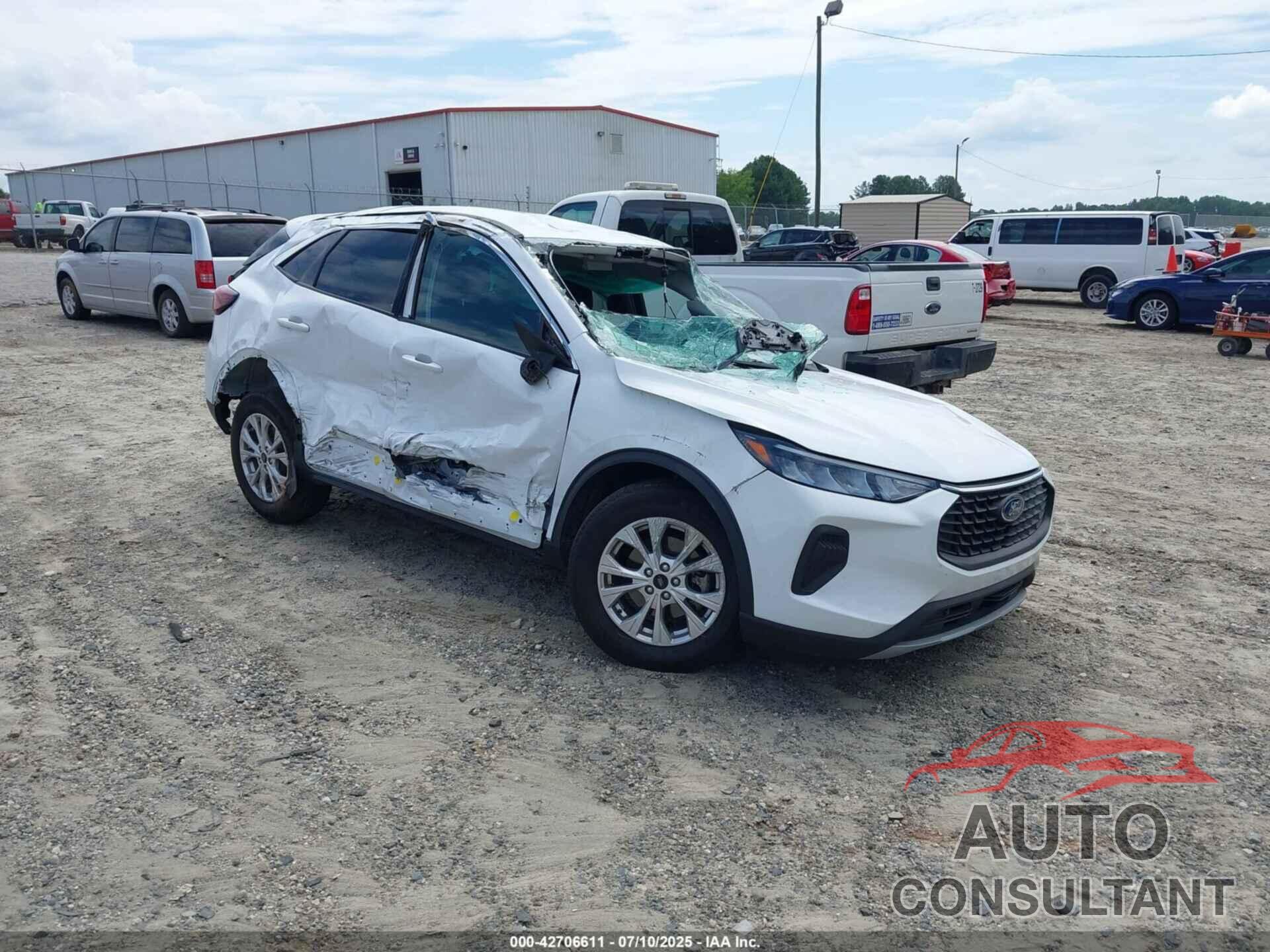 FORD ESCAPE 2024 - 1FMCU0GN9RUA57947