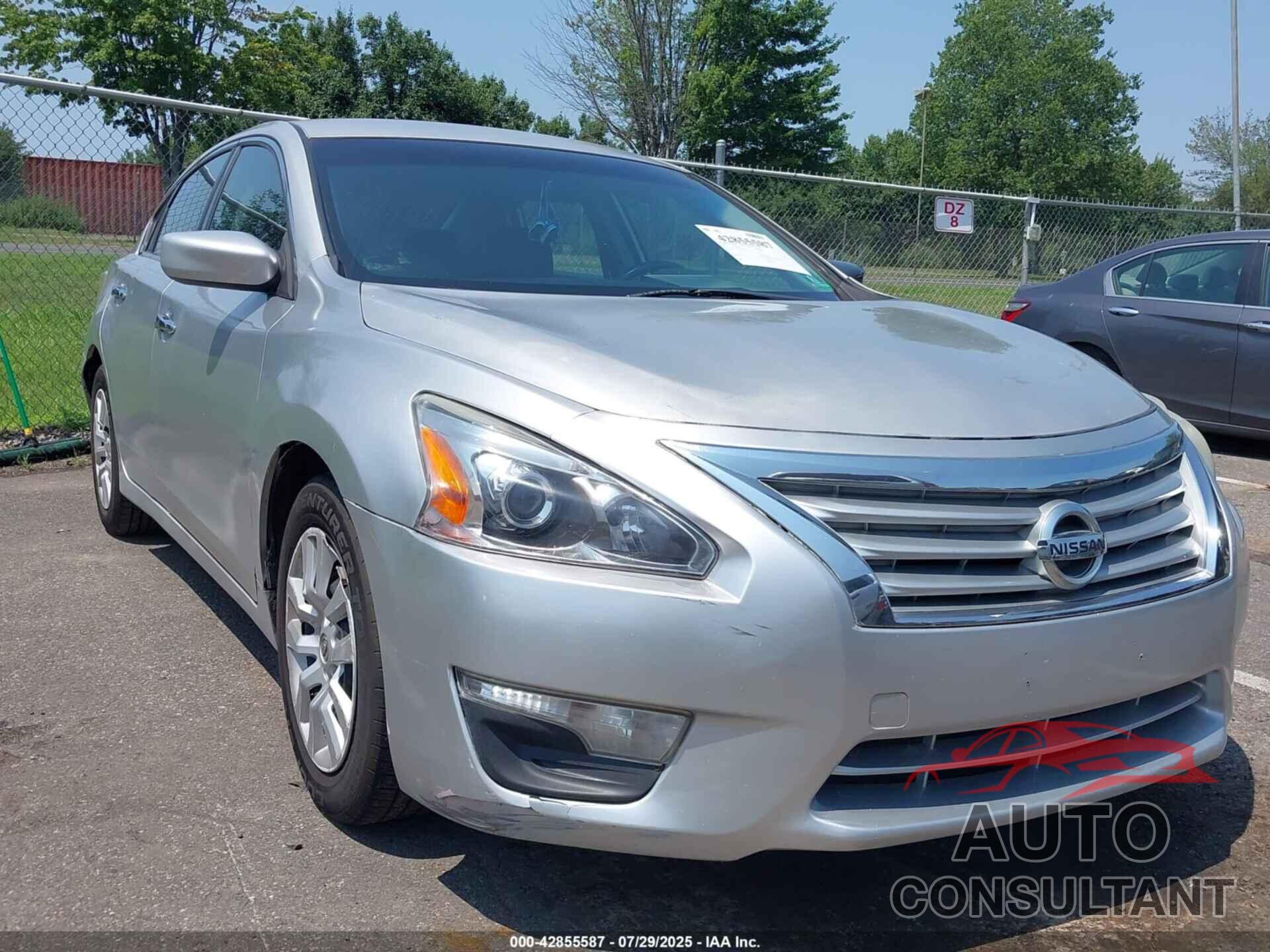 NISSAN ALTIMA 2014 - 1N4AL3AP3EN380010