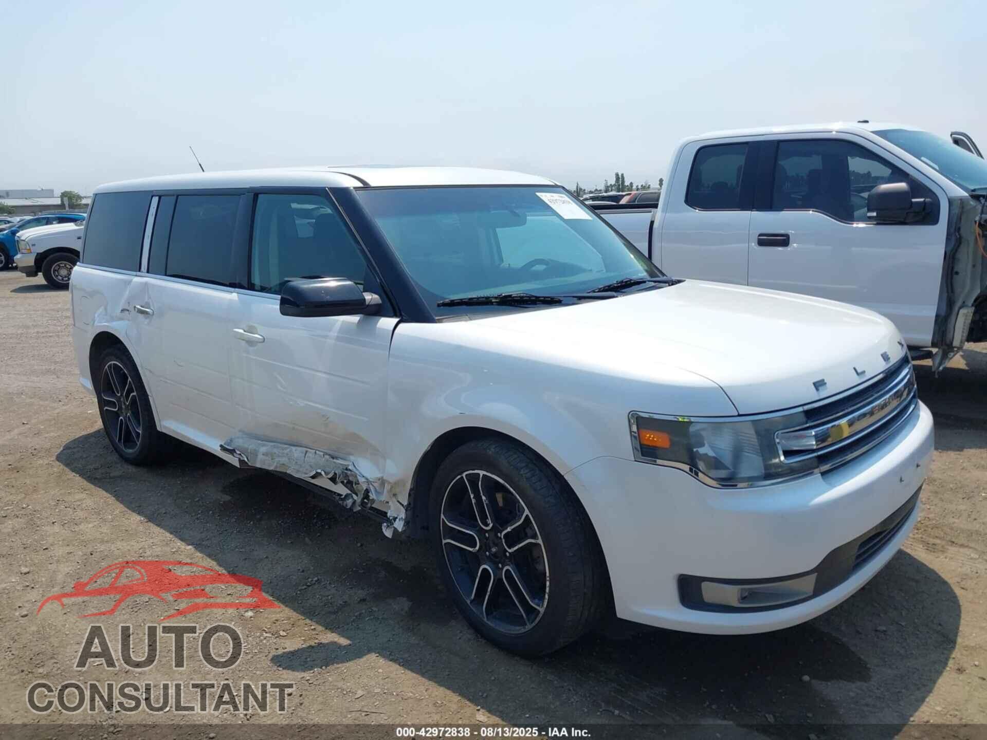 FORD FLEX 2014 - 2FMGK5C8XEBD11217