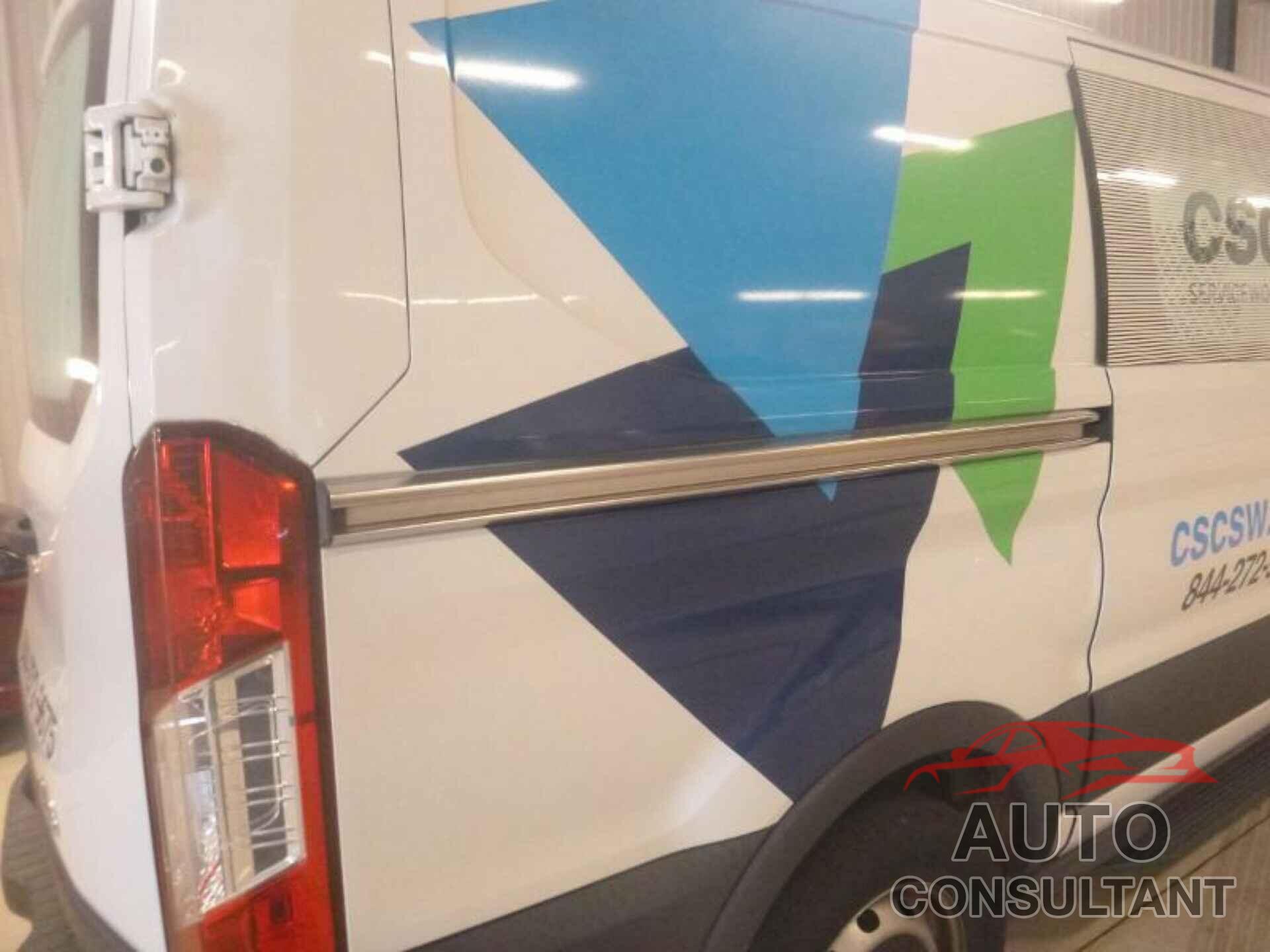 FORD TRANSIT 2016 - 1FTYE1YM0GKB15603