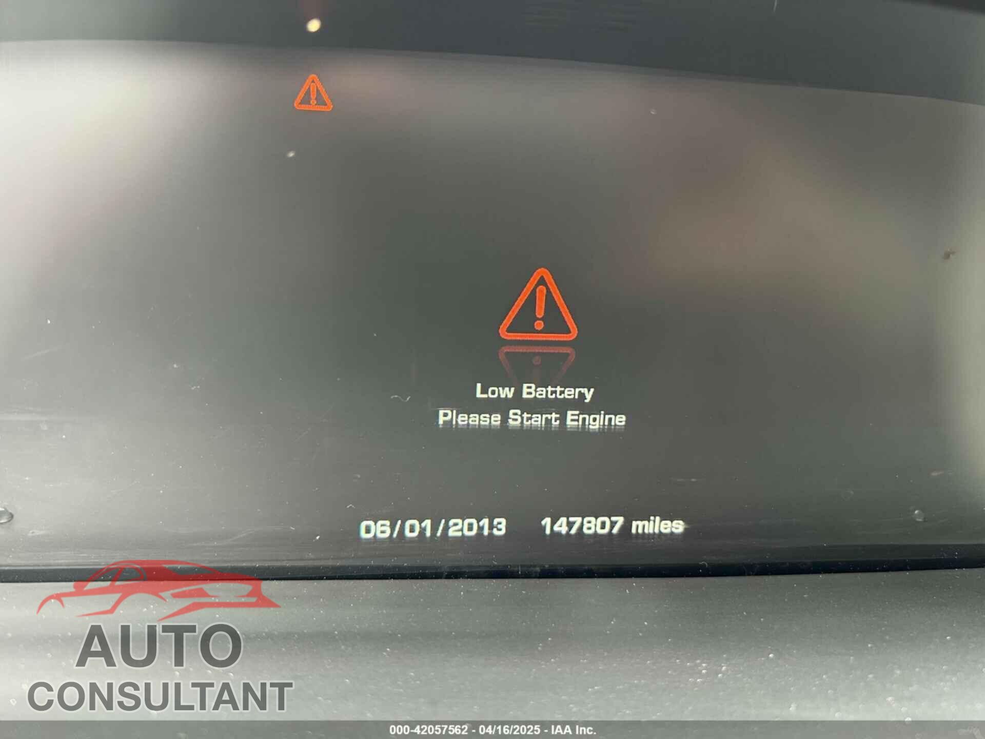 LAND ROVER RANGE ROVER 2014 - SALGS2TF9EA195952