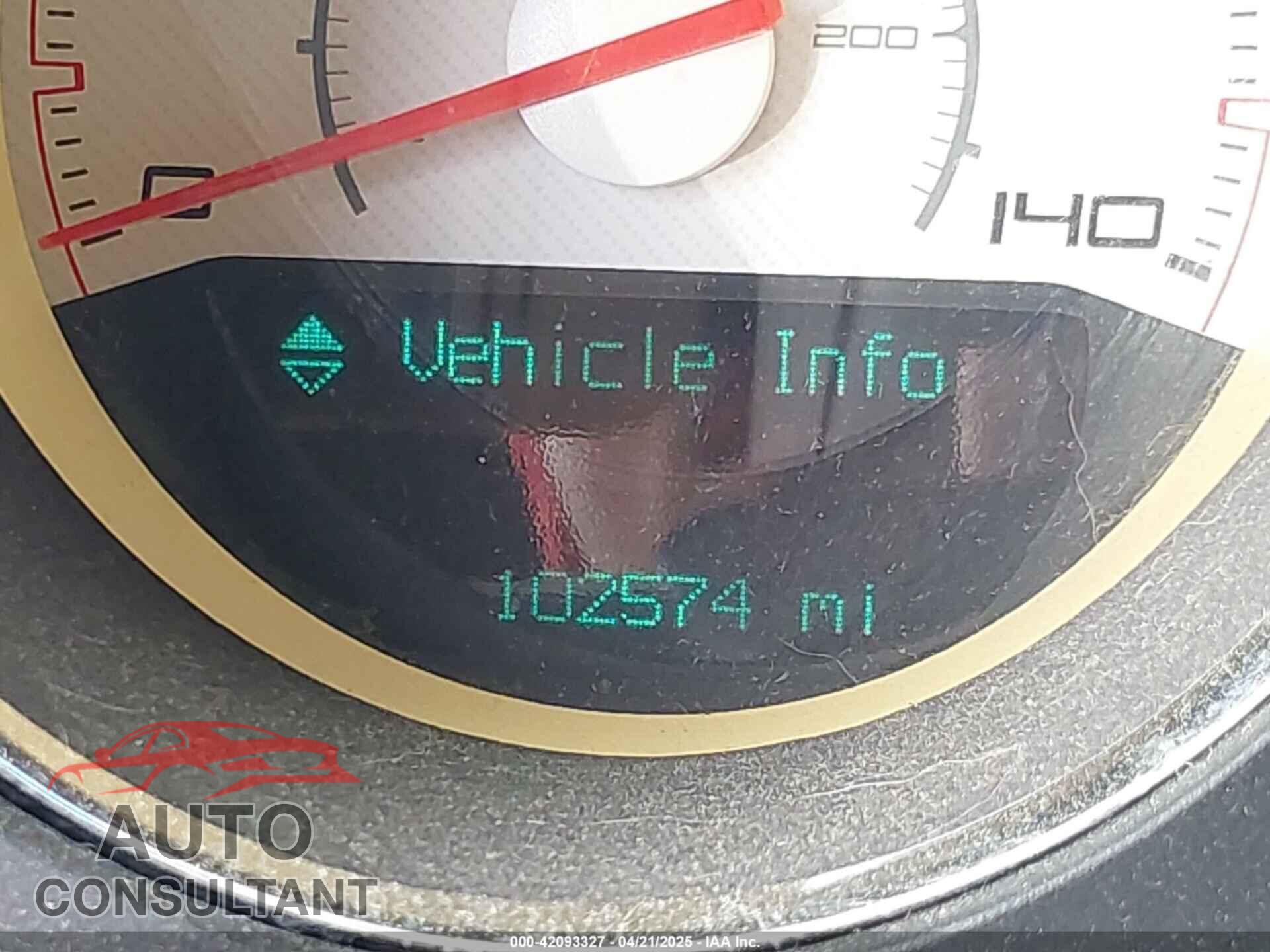 DODGE CHALLENGER 2012 - 2C3CDYAG3CH171504