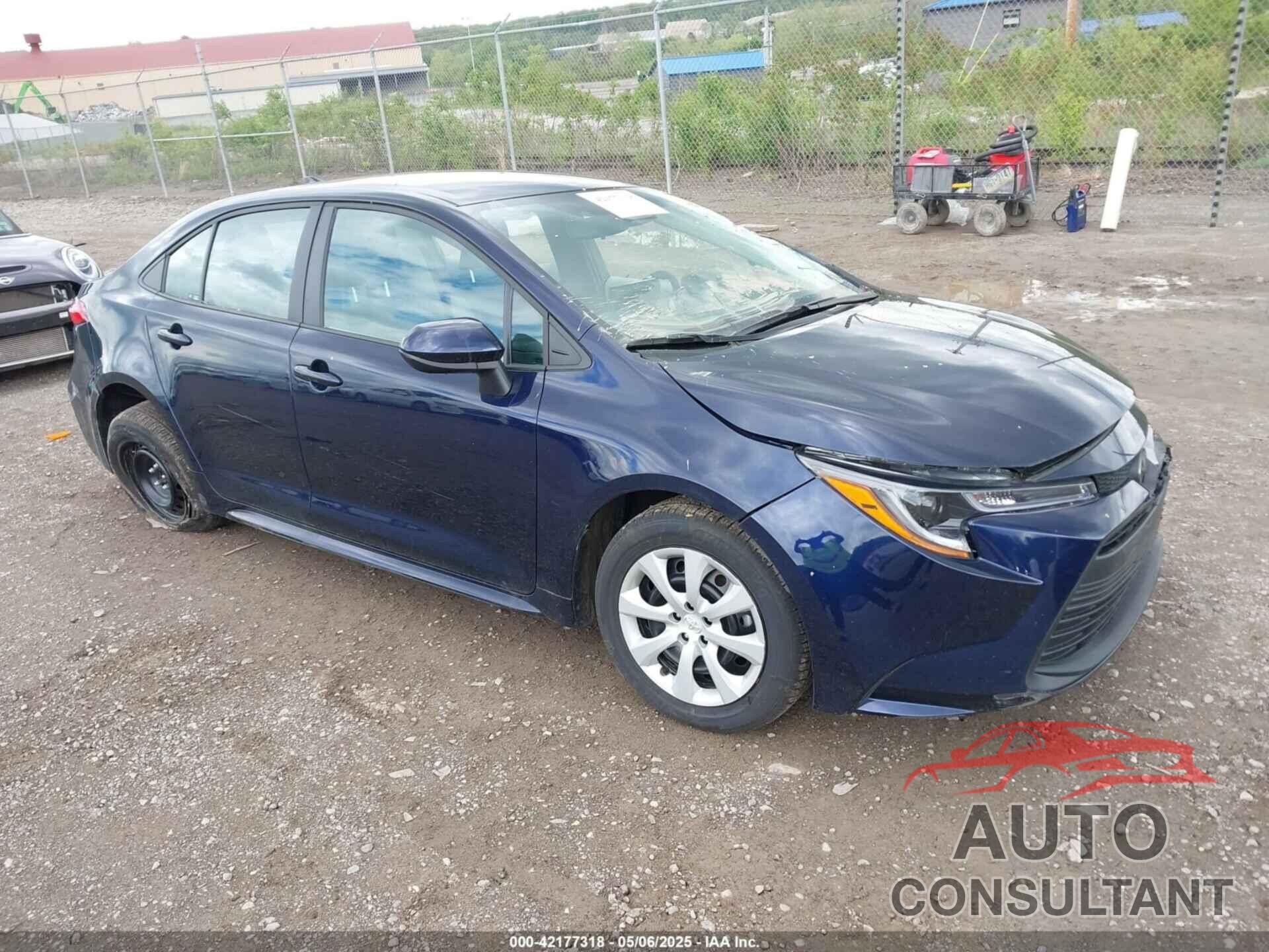 TOYOTA COROLLA 2024 - 5YFB4MDE8RP224906