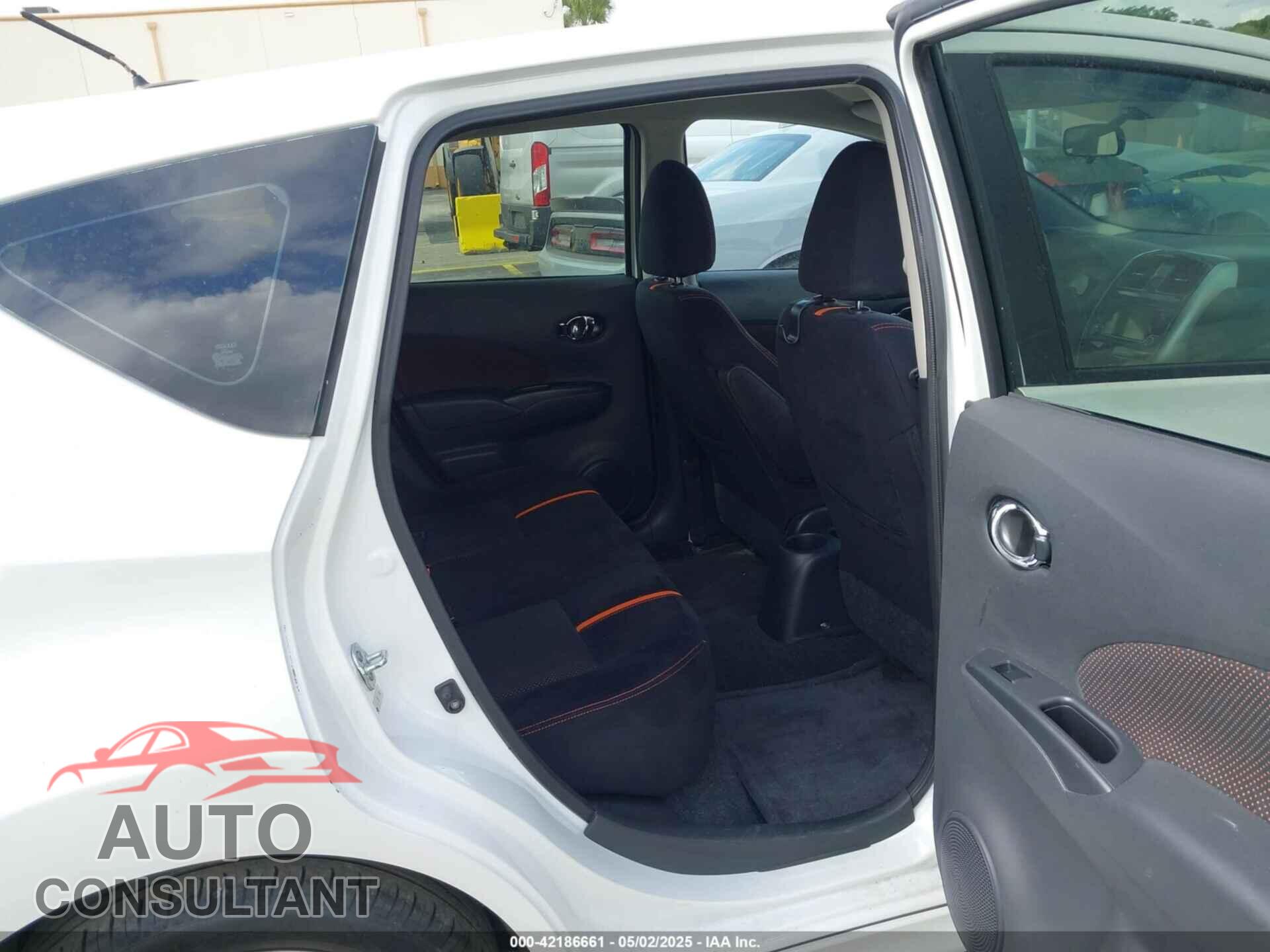NISSAN VERSA NOTE 2015 - 3N1CE2CP3FL399892