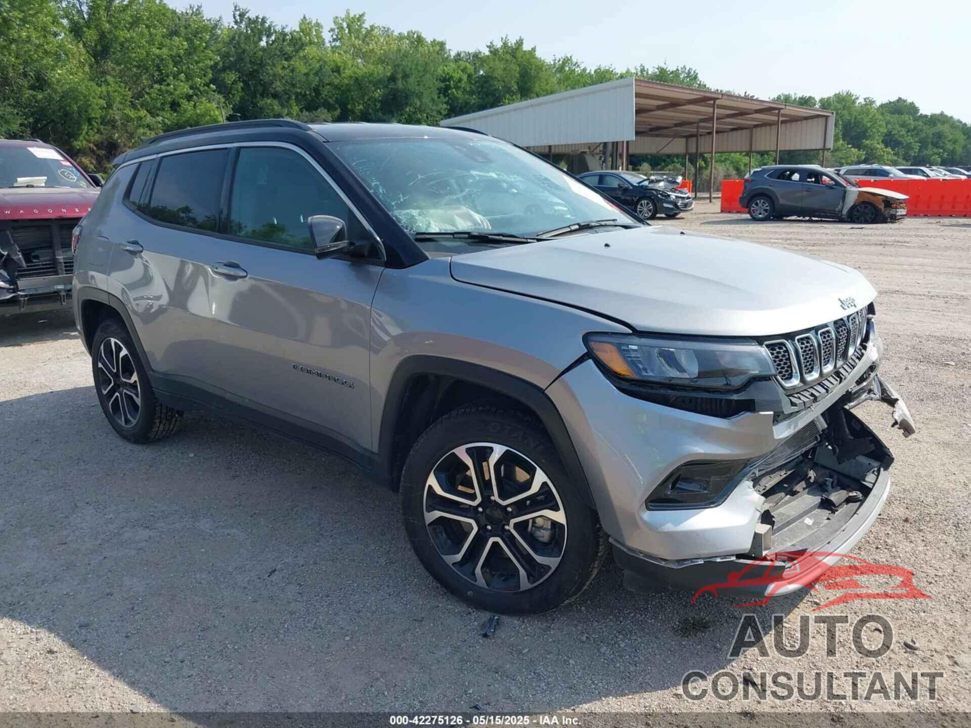 JEEP COMPASS 2024 - 3C4NJDCN4RT595193