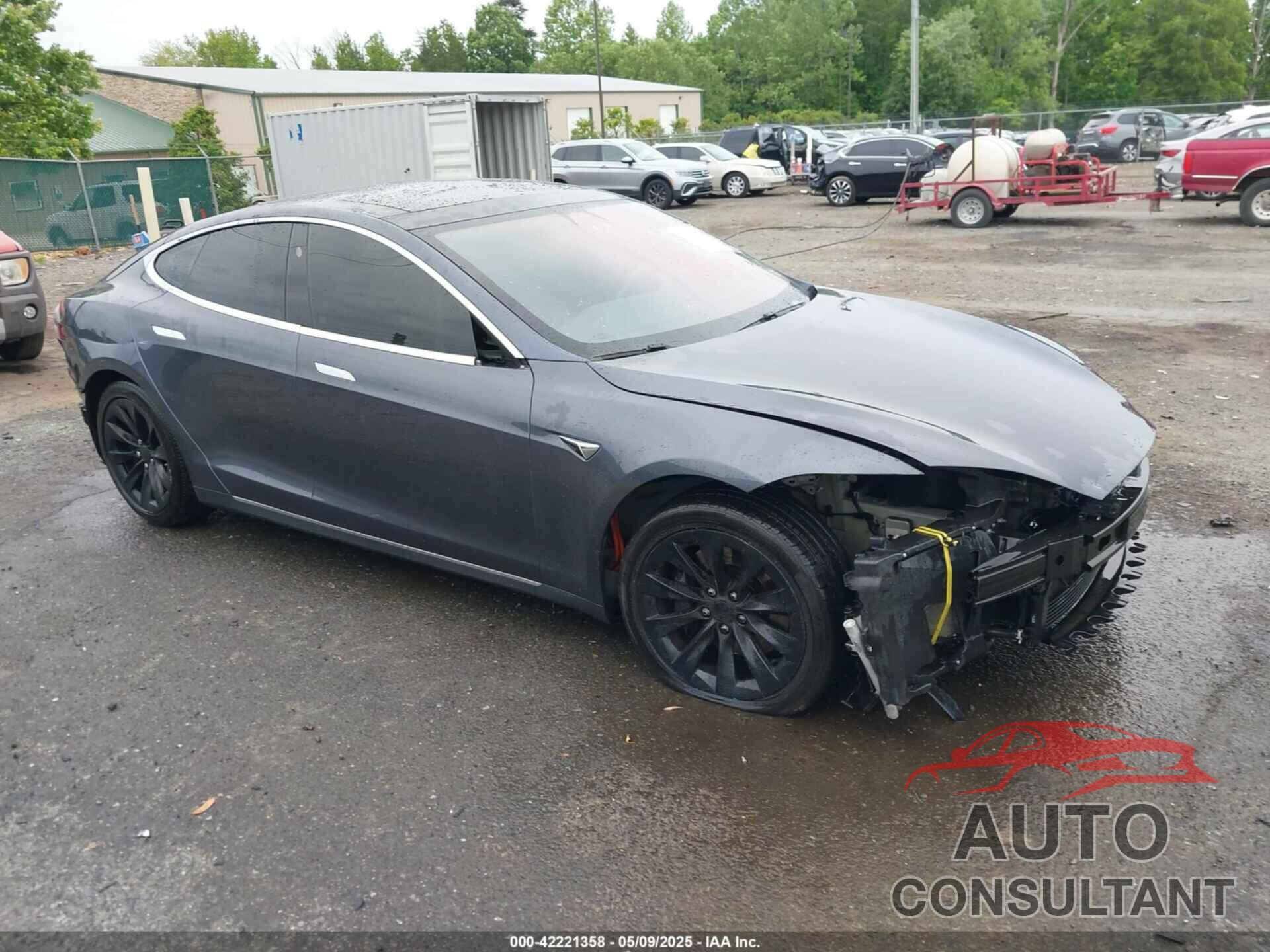TESLA MODEL S 2016 - 5YJSA1E17GF174544