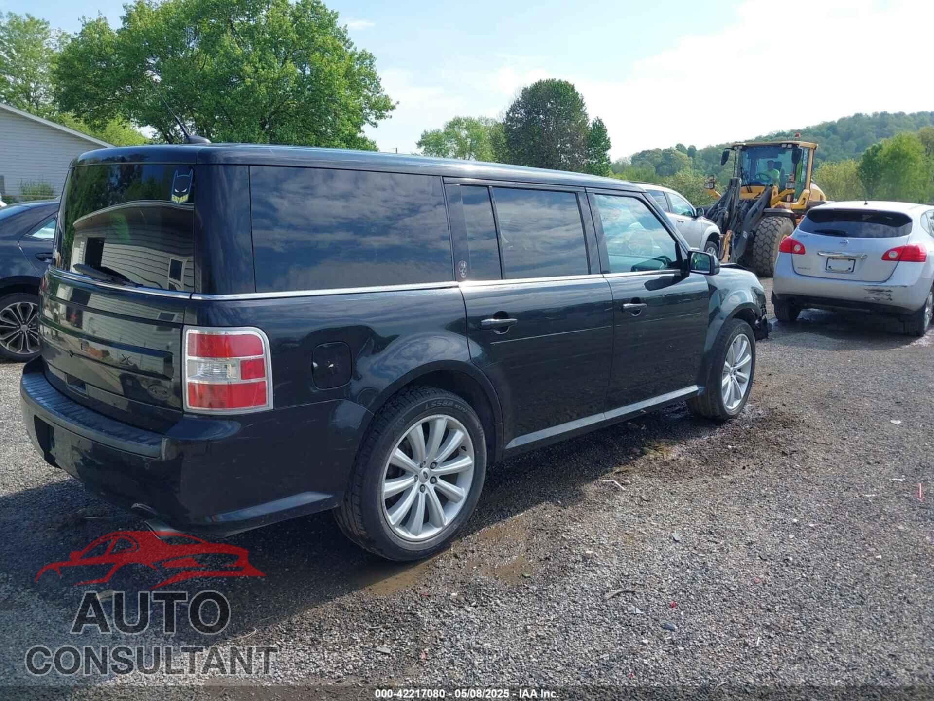 FORD FLEX 2013 - 2FMGK5C81DBD16322