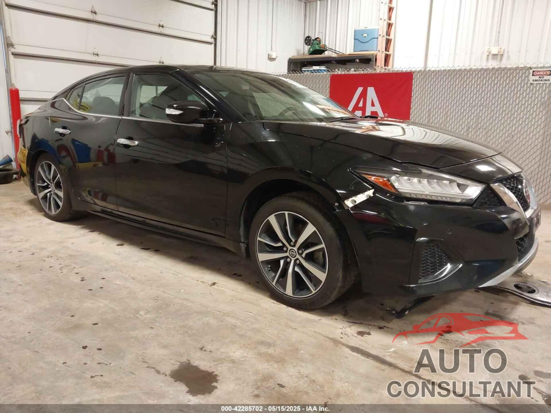 NISSAN MAXIMA 2020 - 1N4AA6DV5LC379452