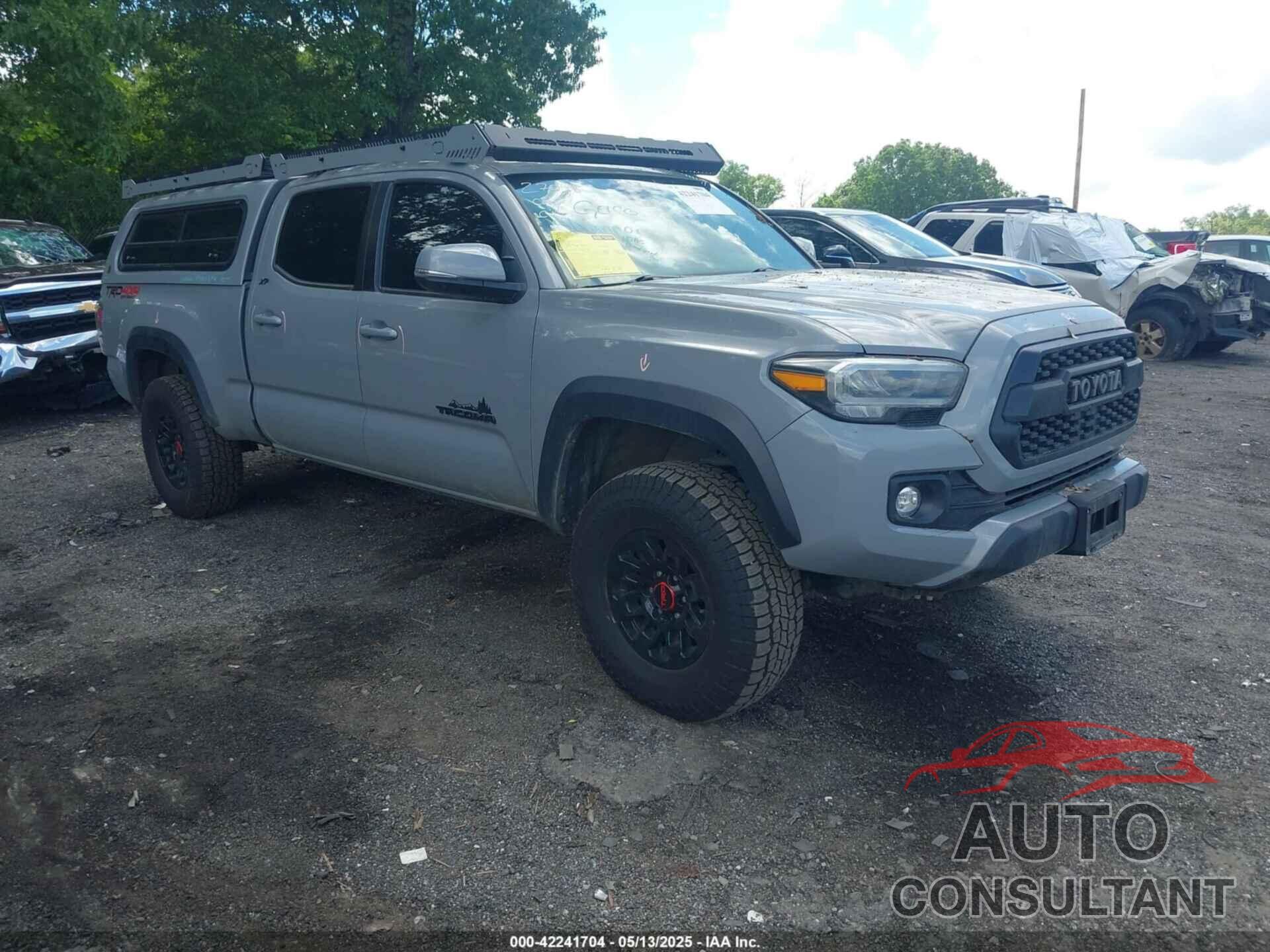 TOYOTA TACOMA 2021 - 3TMDZ5BN3MM112338