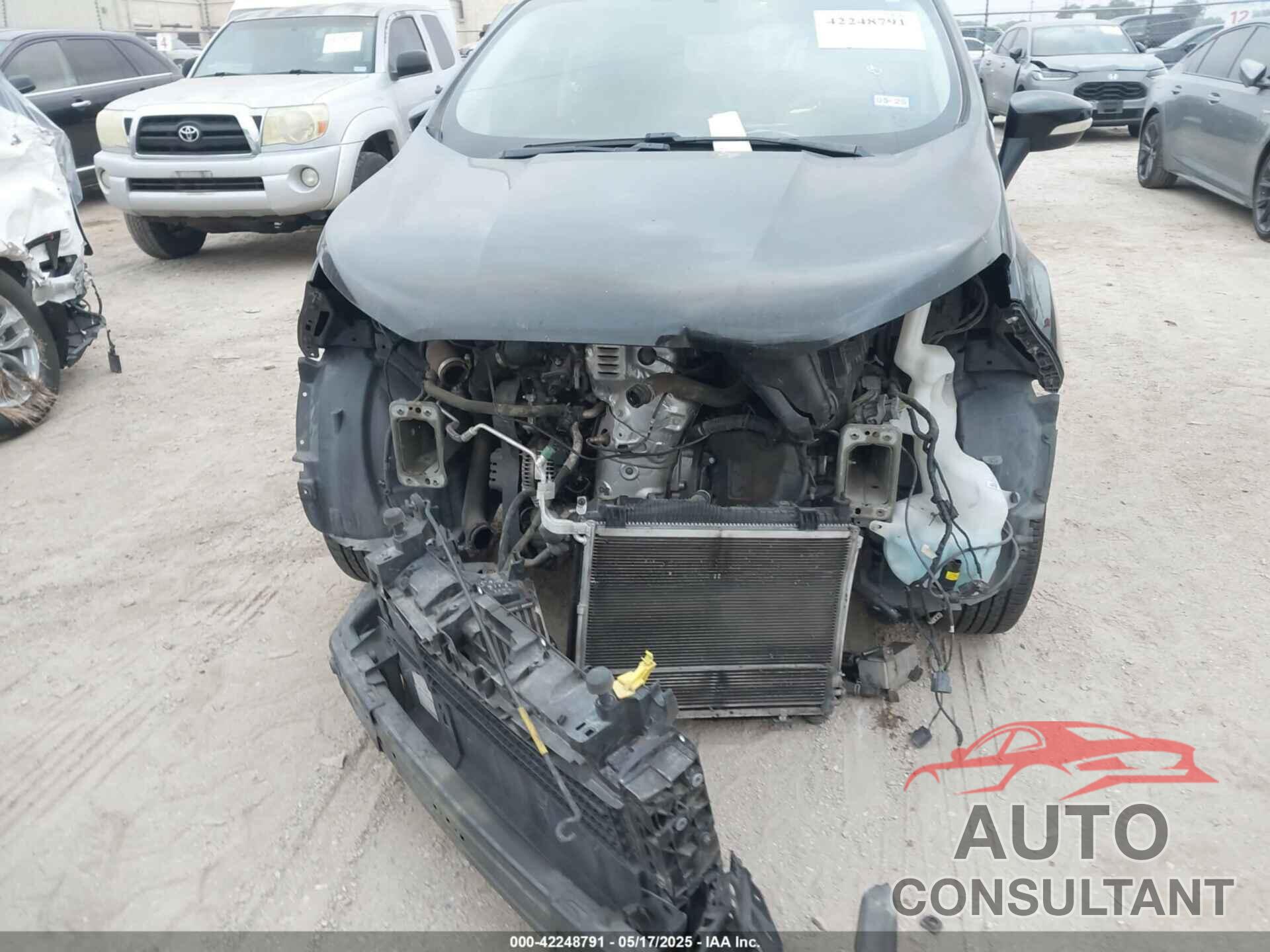 FORD ECOSPORT 2018 - MAJ3P1TE7JC161215
