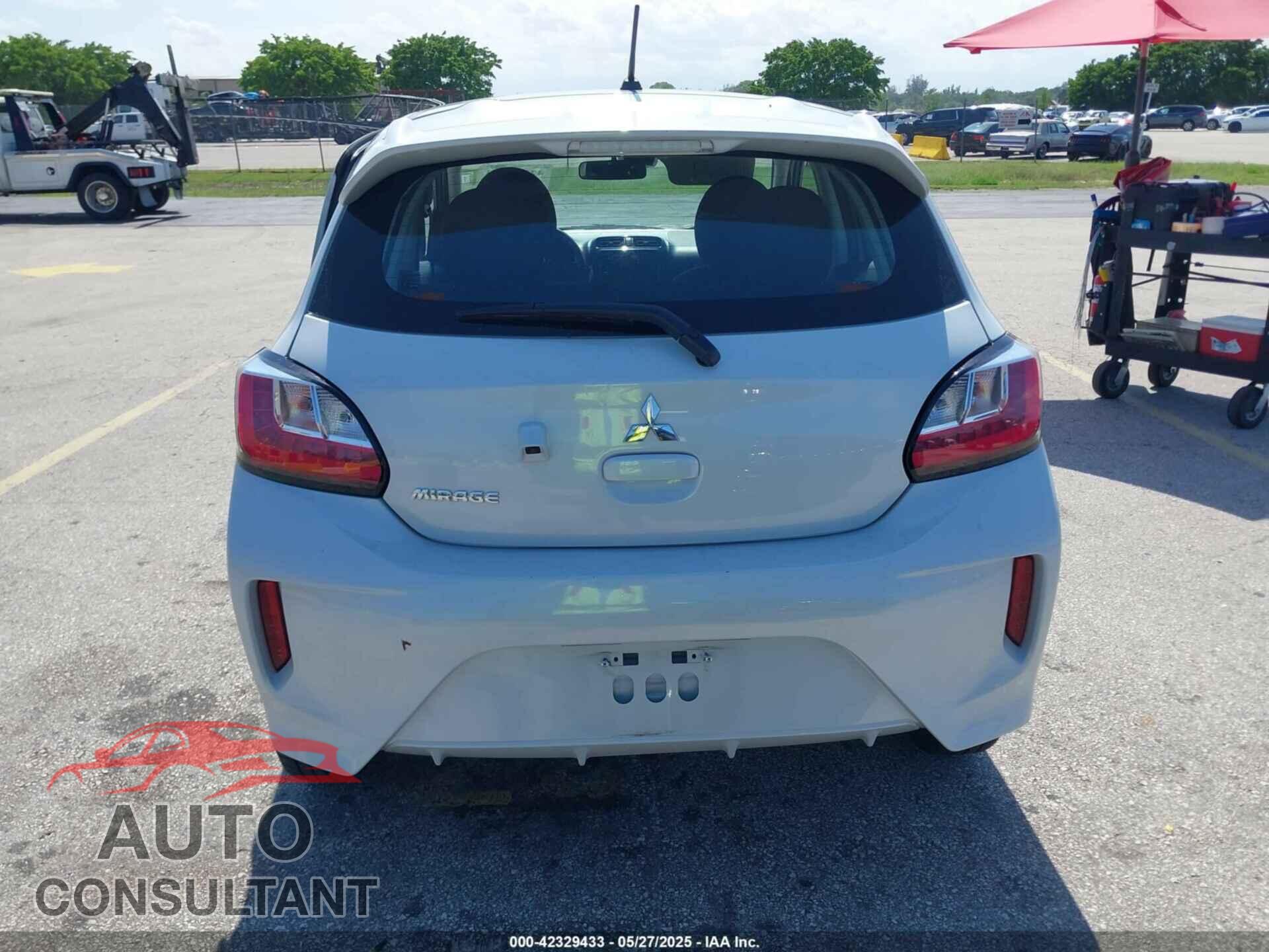 MITSUBISHI MIRAGE 2024 - ML32AUHJXRH012264