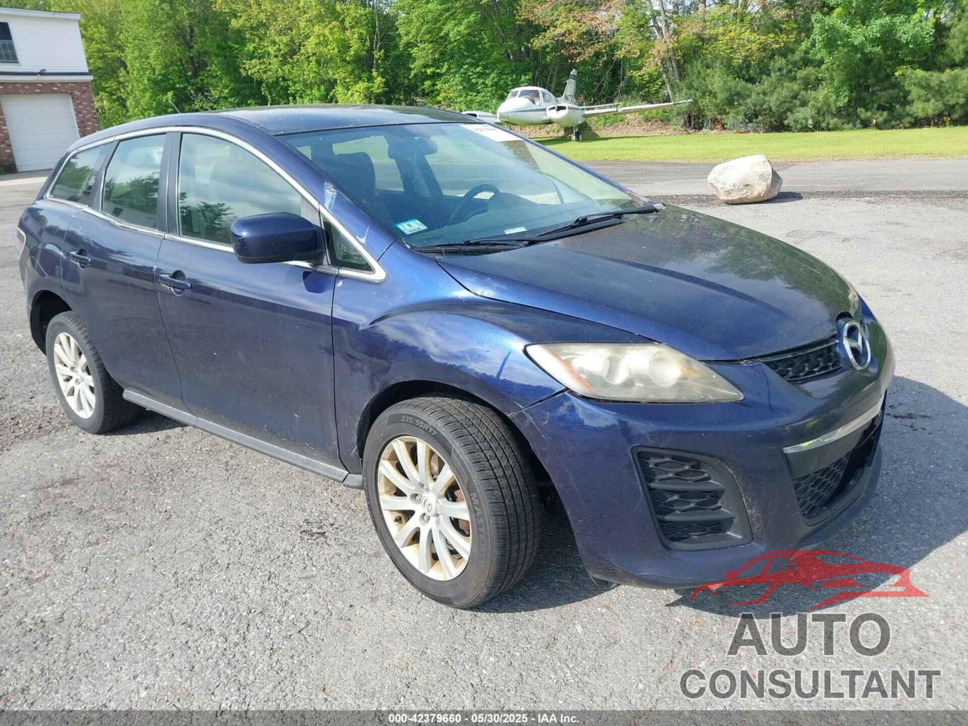 MAZDA CX-7 2011 - JM3ER2AM8B0377114