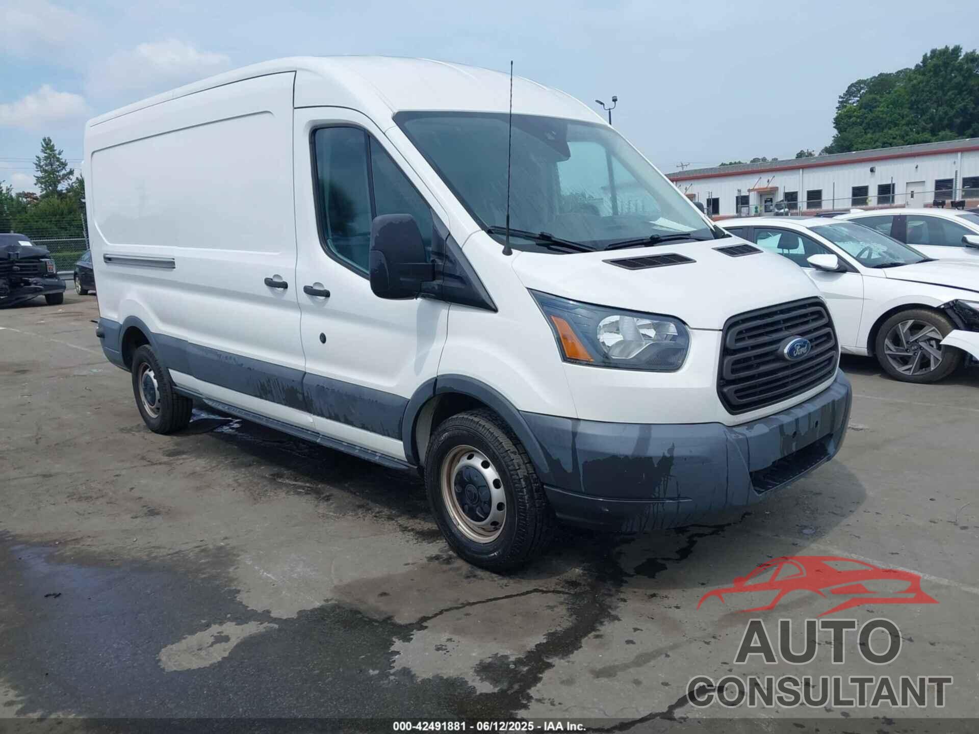 FORD TRANSIT-250 2017 - 1FTYR2CMXHKA34899